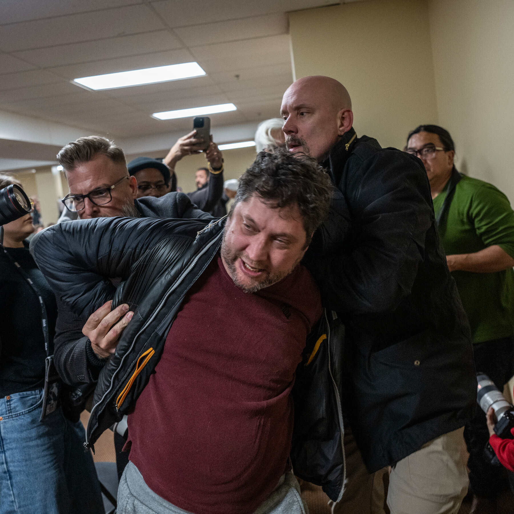 Anthony James Kazmierczak Pleads Guilty in Syringe Attack Against Rep. Ilhan Omar