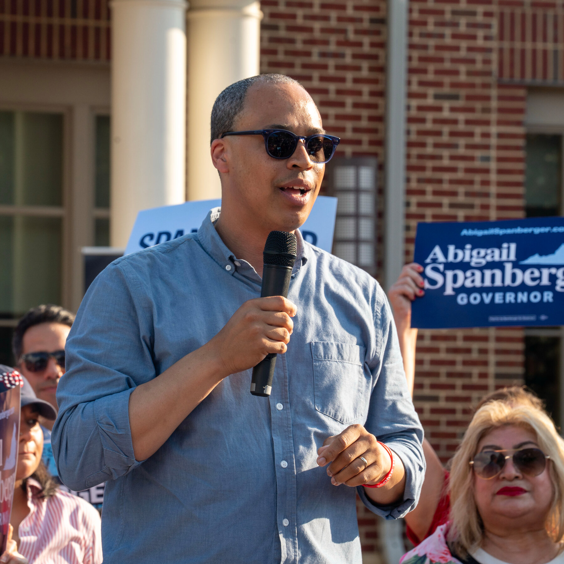 Texts from Jay Jones, Democratic Attorney General Candidate, Roil Virginia Governor’s Race