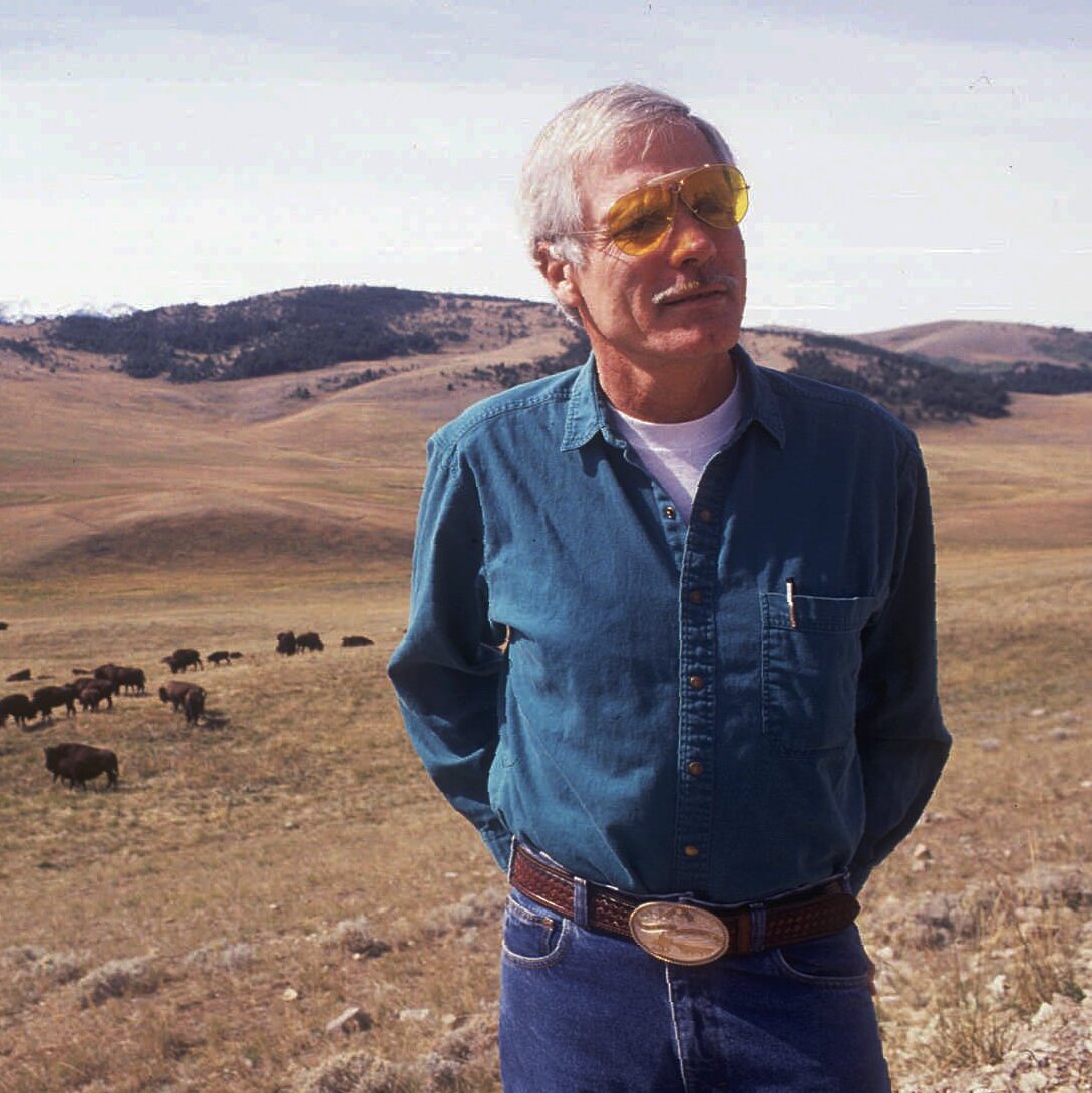 Ted Turner’s Legacy as a Landowner and Conservationist