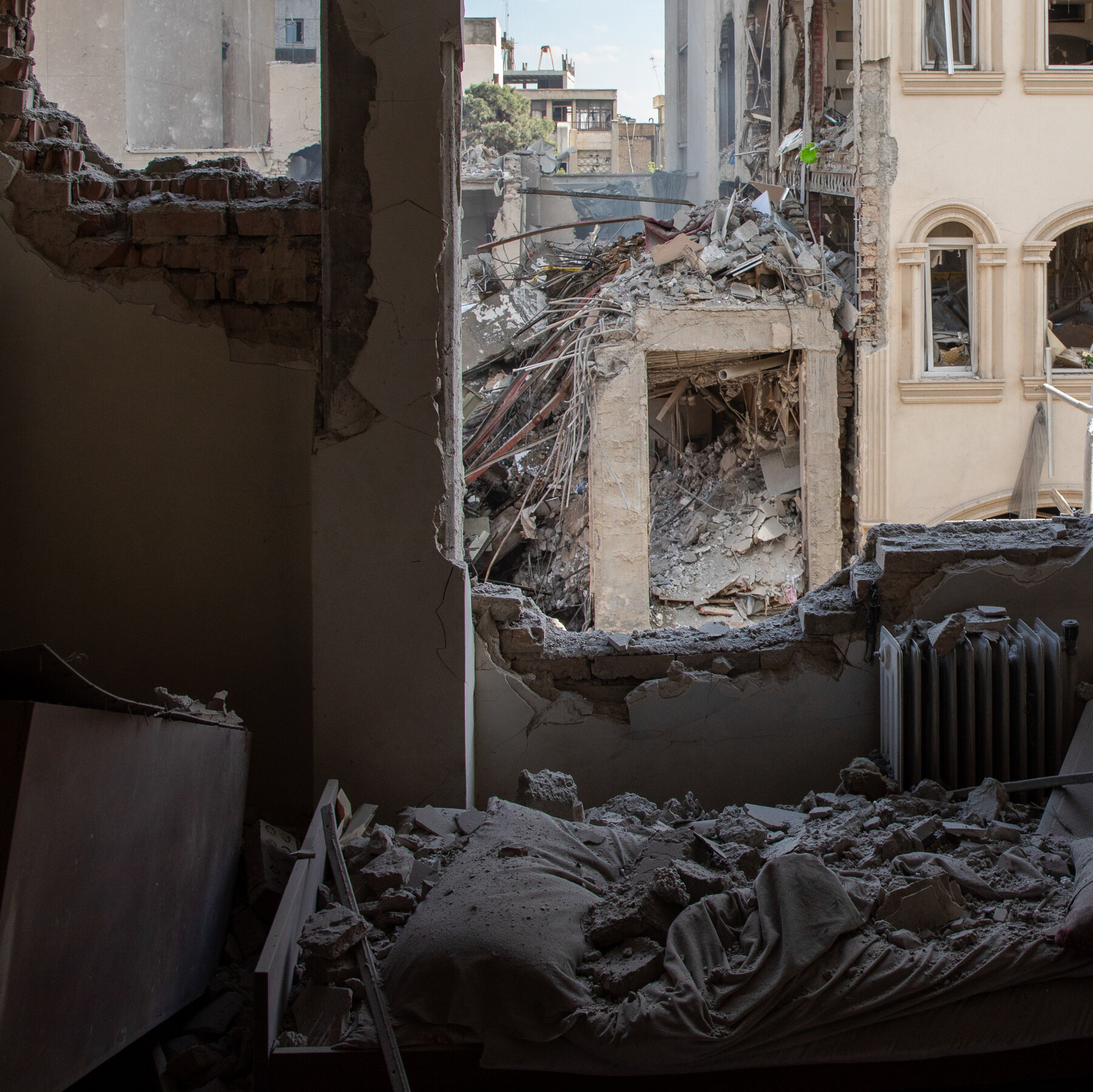 The Iranian Advantage Is an Illusion