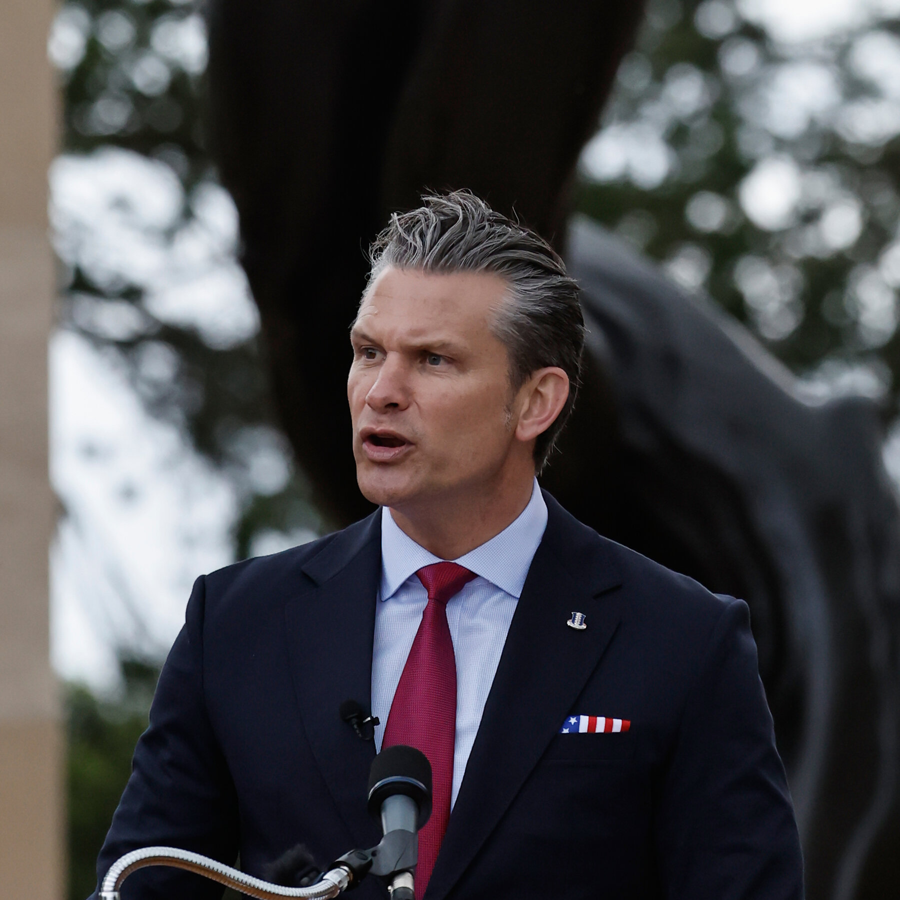 Hegseth Criticizes Europe Over Migration ‘Invasion’ in D-Day Speech