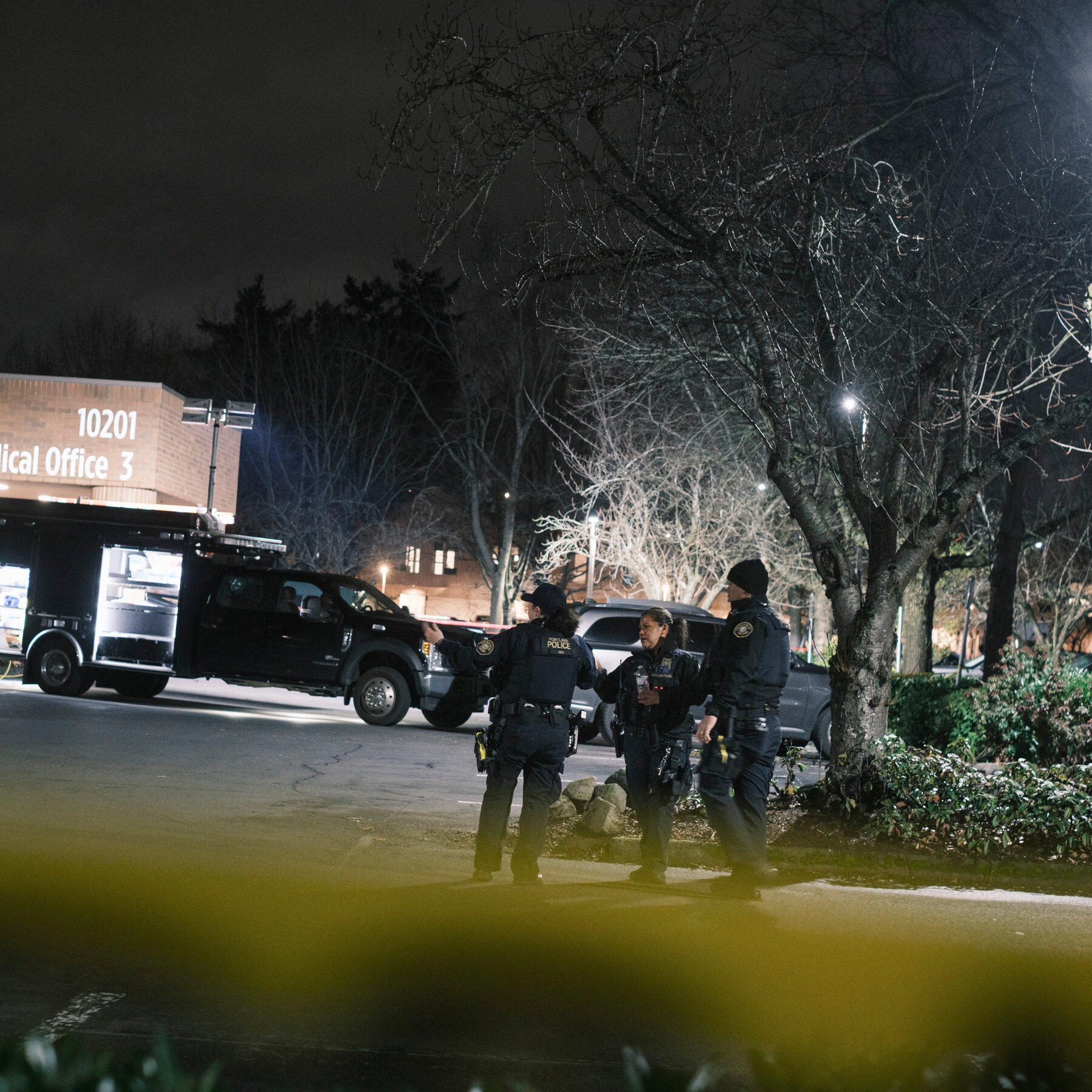 Agents in Trump’s Immigration Crackdown Have Fired at Vehicles at Least 10 Times