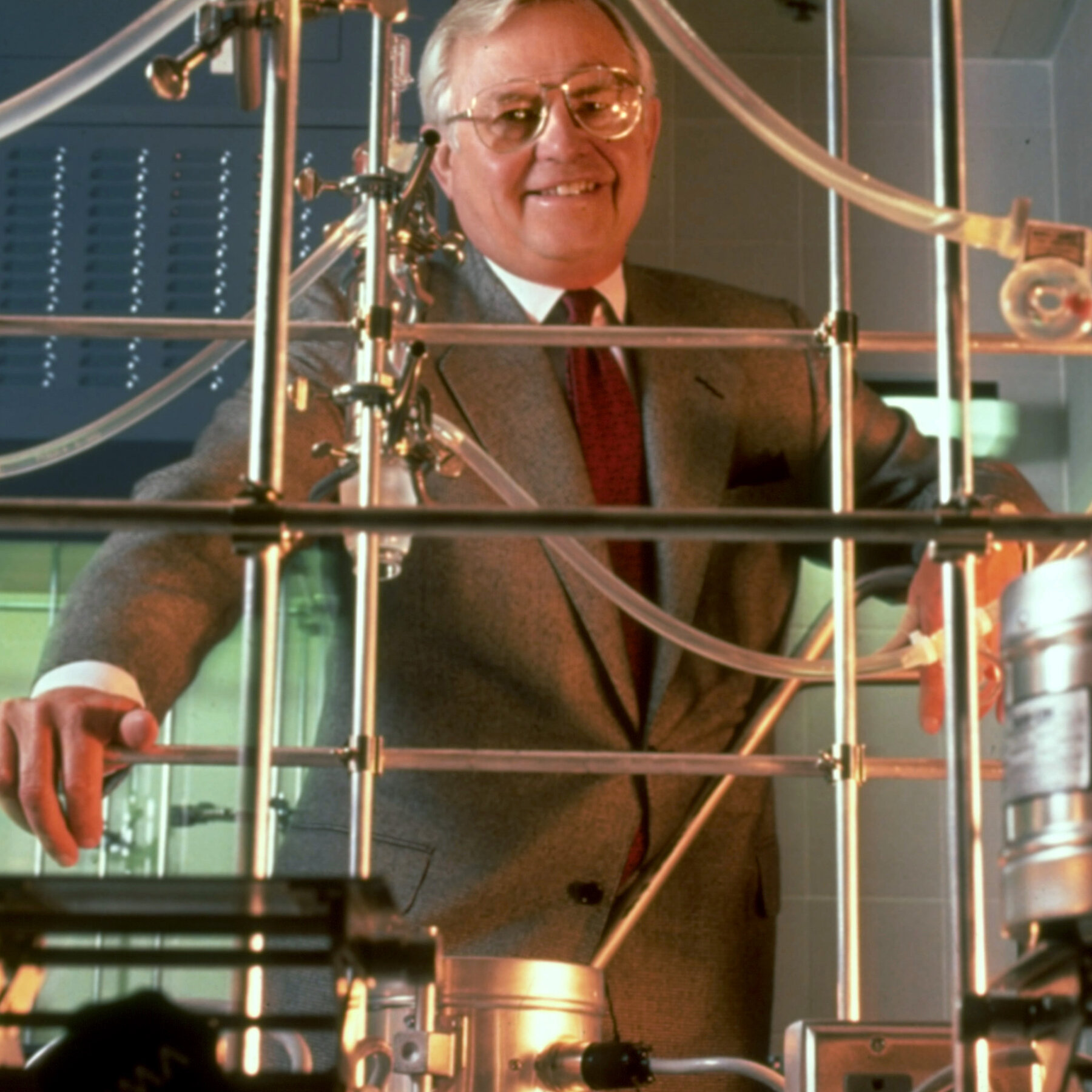 Dean Buntrock, Maestro of Waste Management, Dies at 94