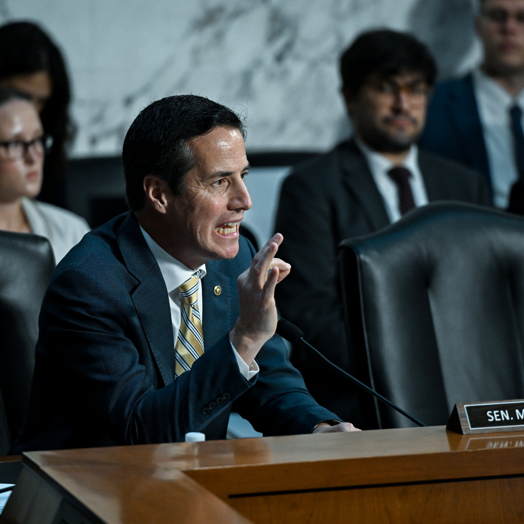 G.O.P. Senators Push Health Care Options as Vote Looms