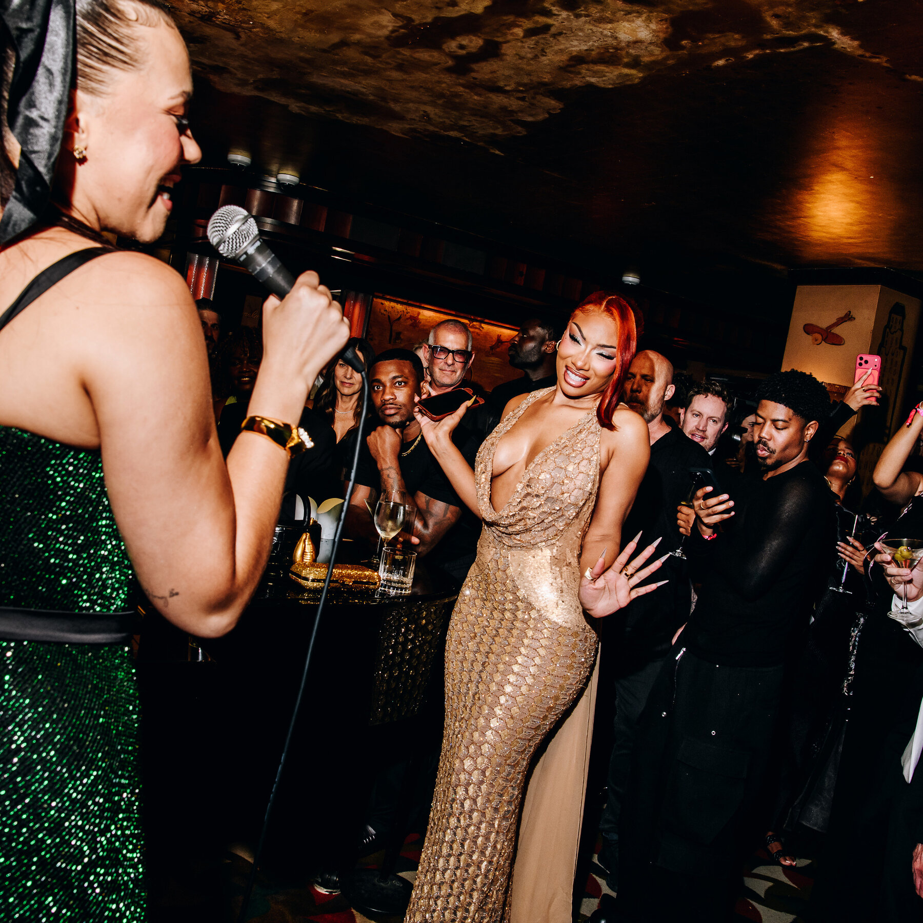 At the Tony Awards After-Parties, a ‘Harry Potter’ Reunion and Winner Celebrations