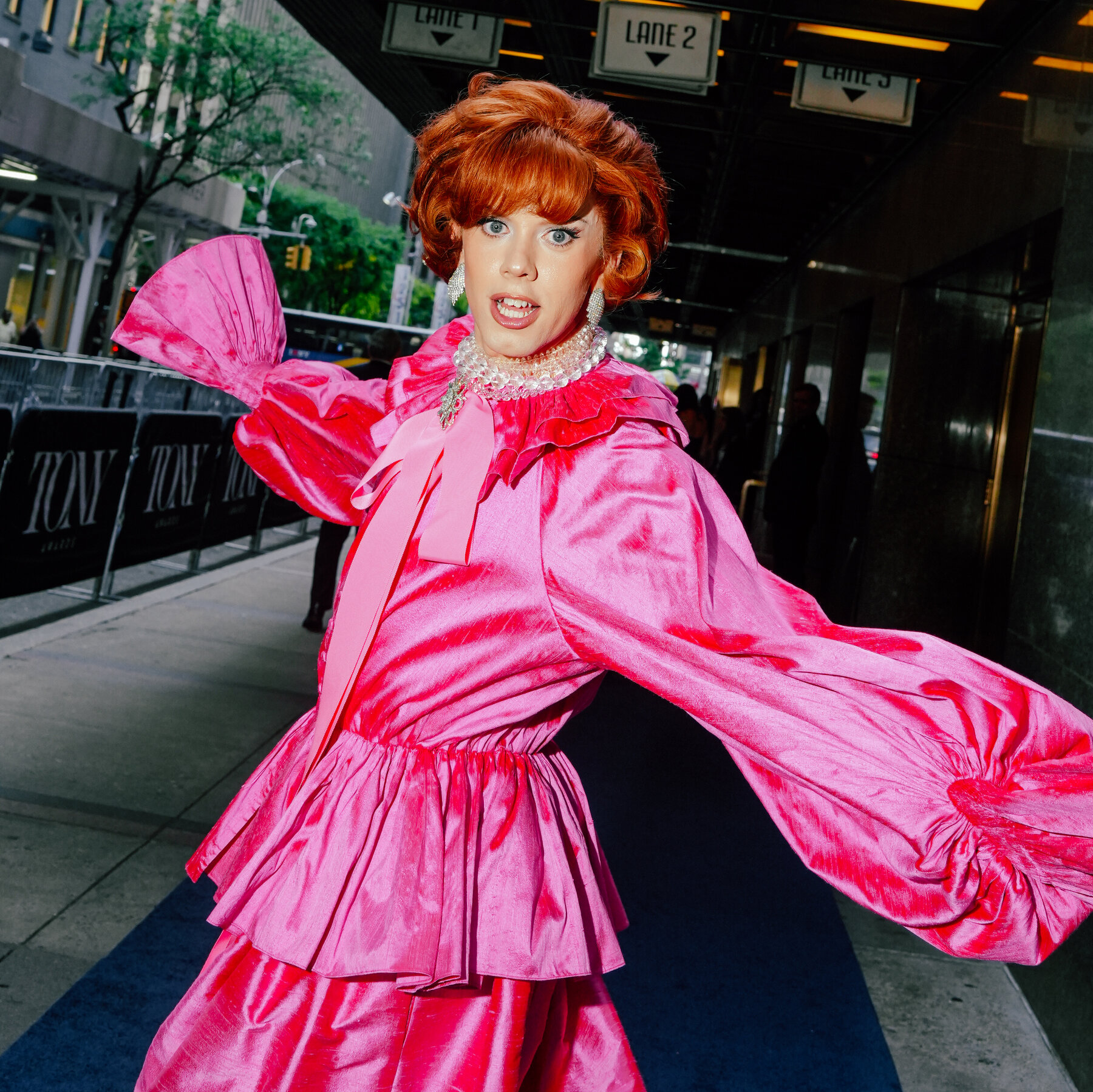 Unforgettable Looks at the Tony Awards: Cole Escola, Sarah Paulson and More