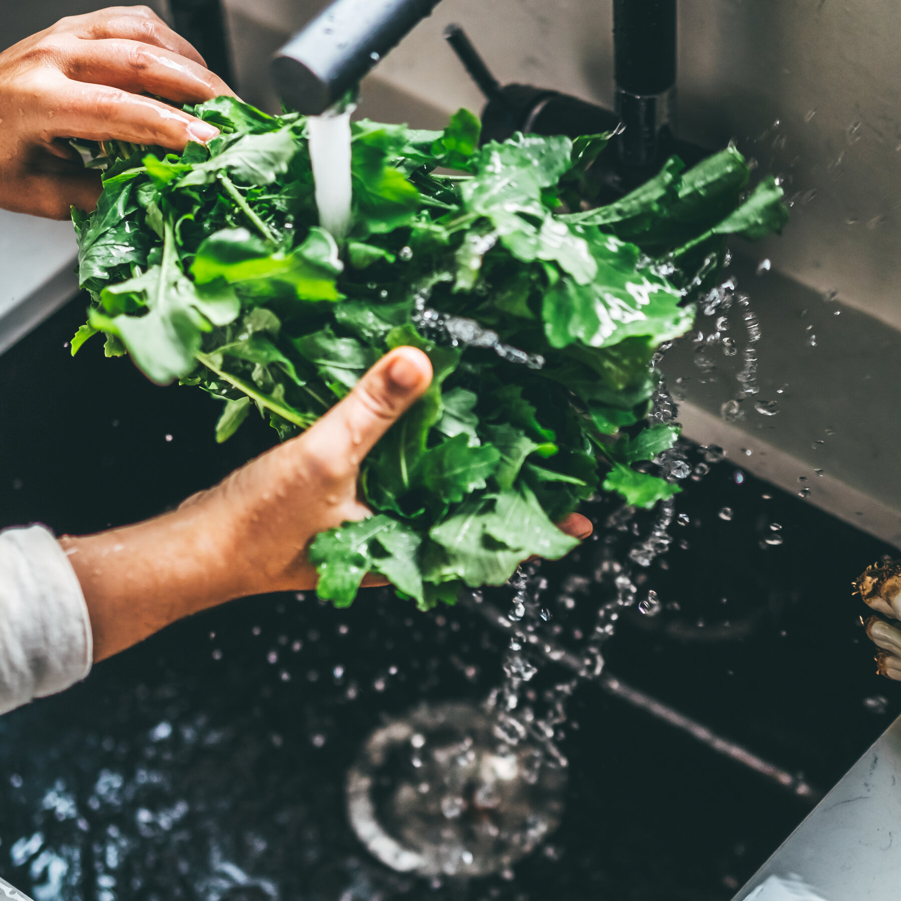 How to Stay Safe From Cyclospora, a Parasite Causing Severe Intestinal Illness