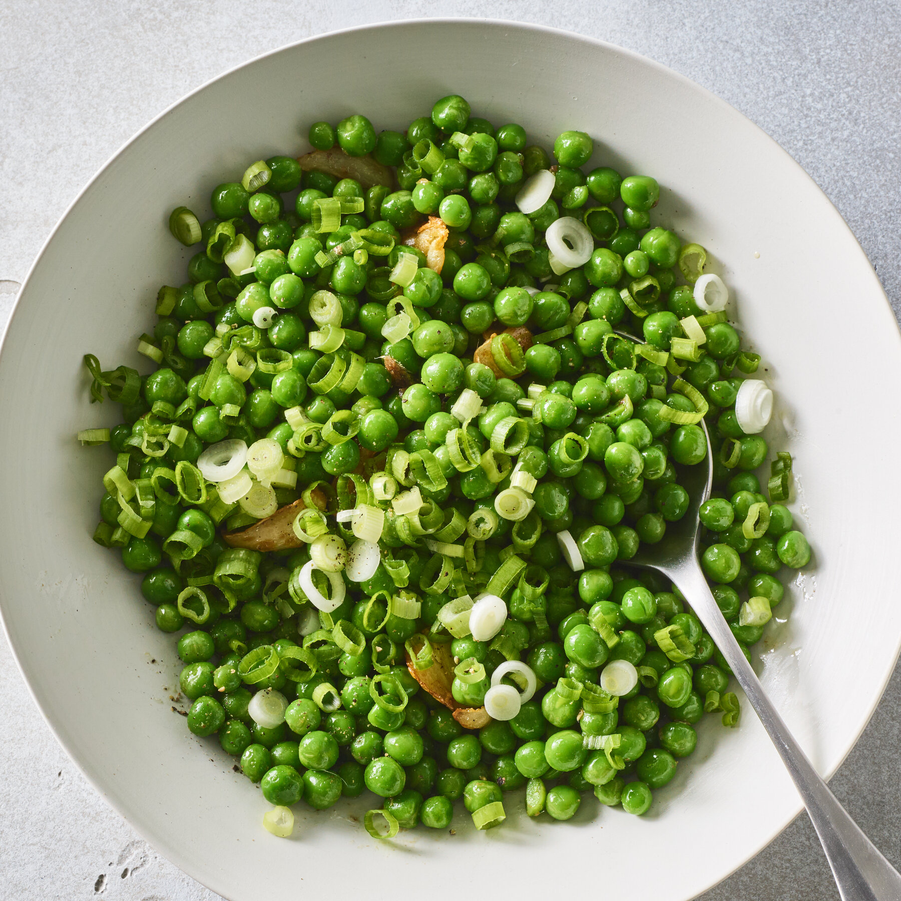 How Healthy Are Peas?