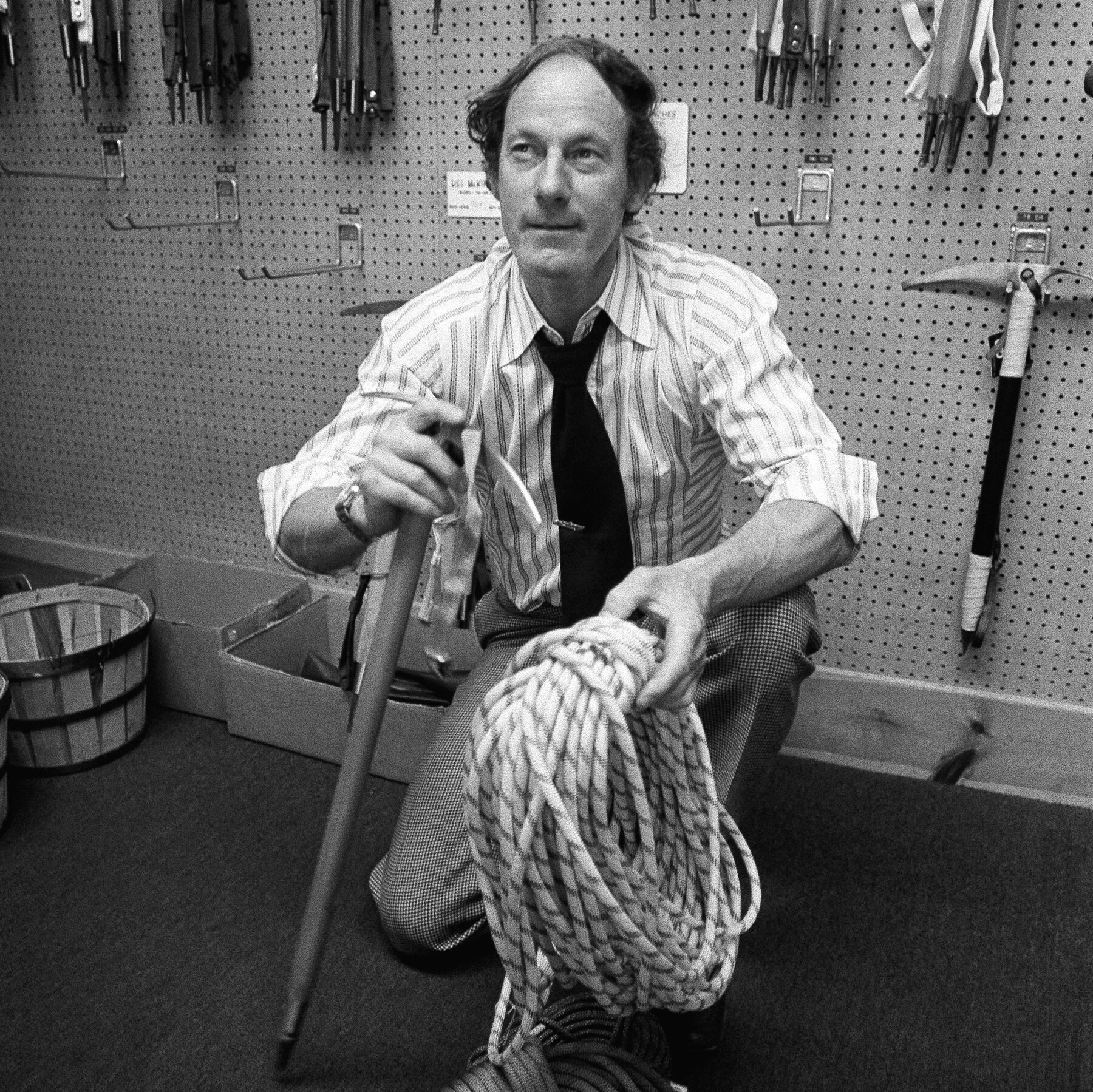 Jim Whittaker, First American to Reach Everest’s Summit, Dies at 97