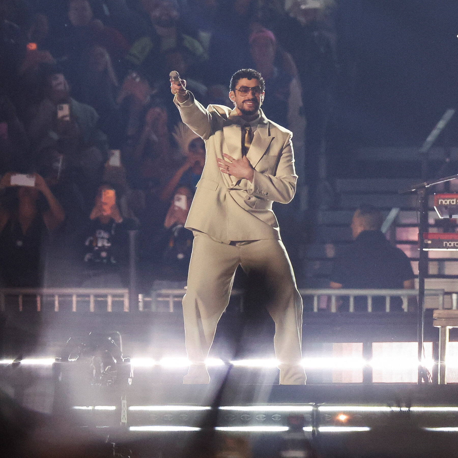 Why the NFL Booked Bad Bunny for the Super Bowl Halftime Show
