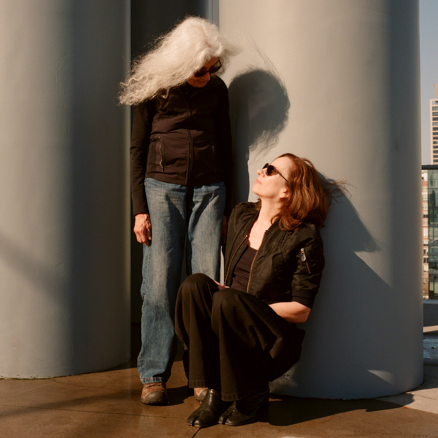 Did Andrea Fraser’s Career Bloom Because Her Mother’s Career Died?