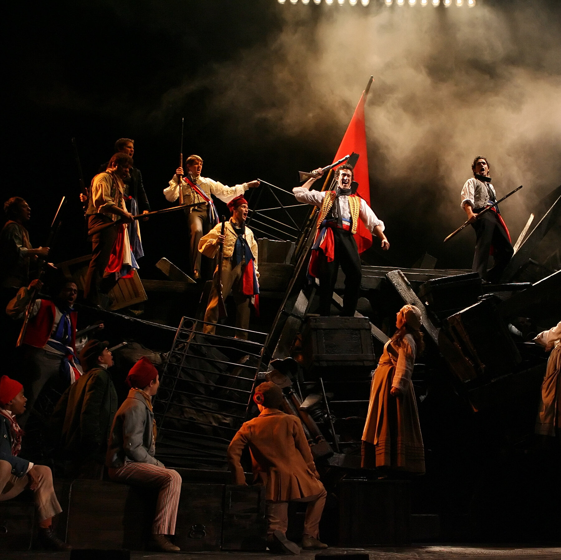 ‘Les Misérables’ at 40: The Unlikely Story of a Hit