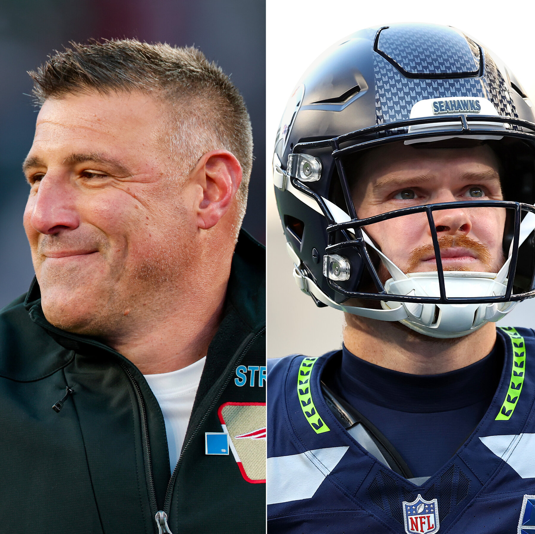 At the Super Bowl, it’s Nice Guy vs. Underdog.