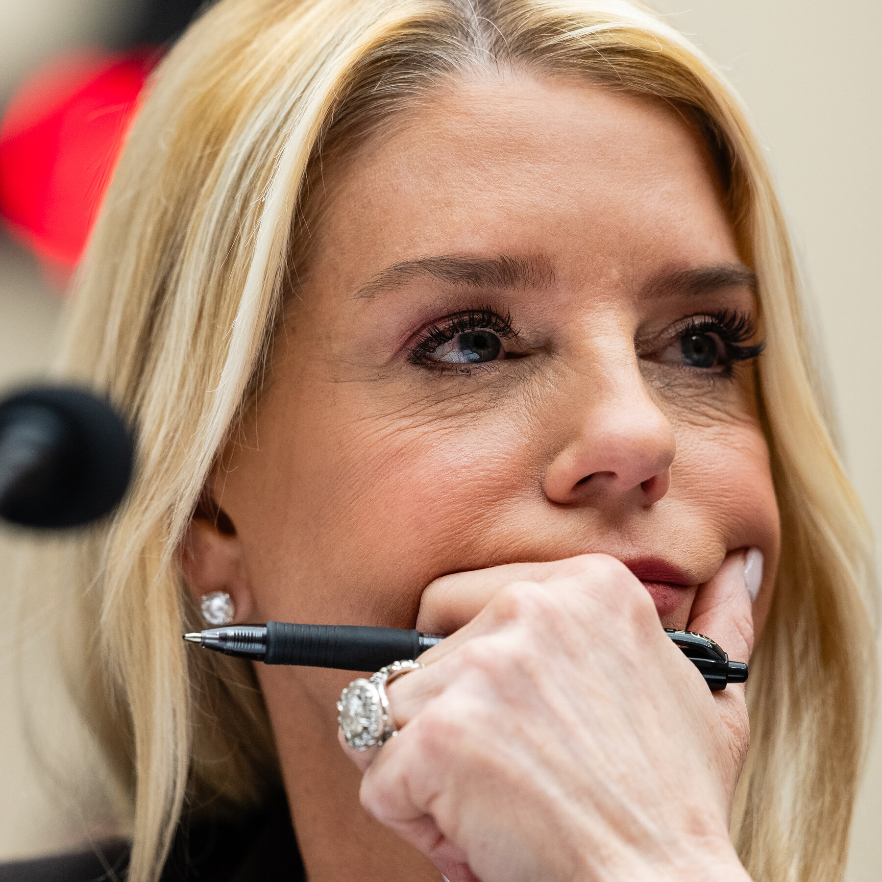 Bondi Won’t Appear on Capitol Hill for Scheduled Epstein Deposition