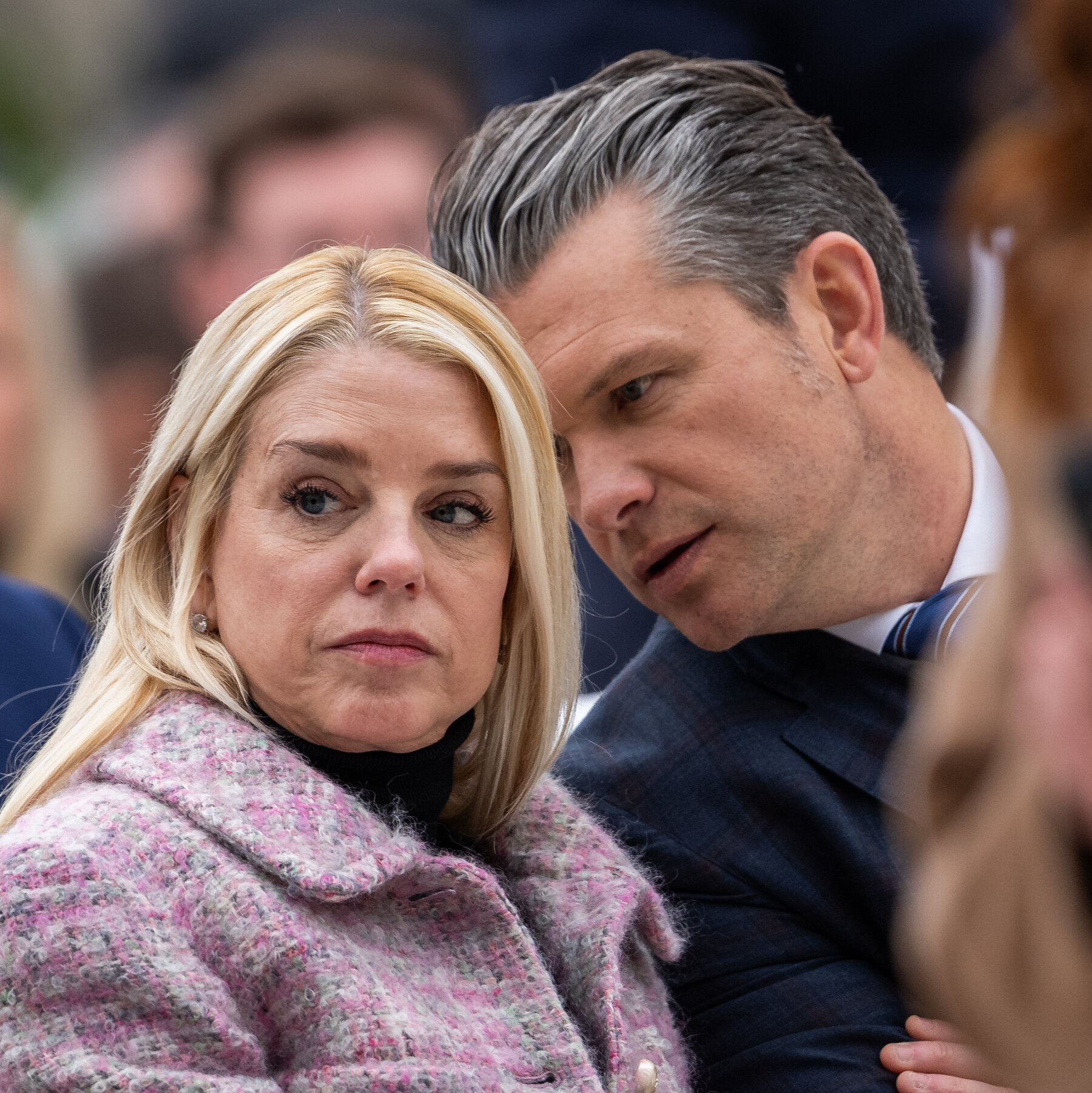 Must the Military Disobey Unlawful Orders? Pam Bondi Has Said Yes.