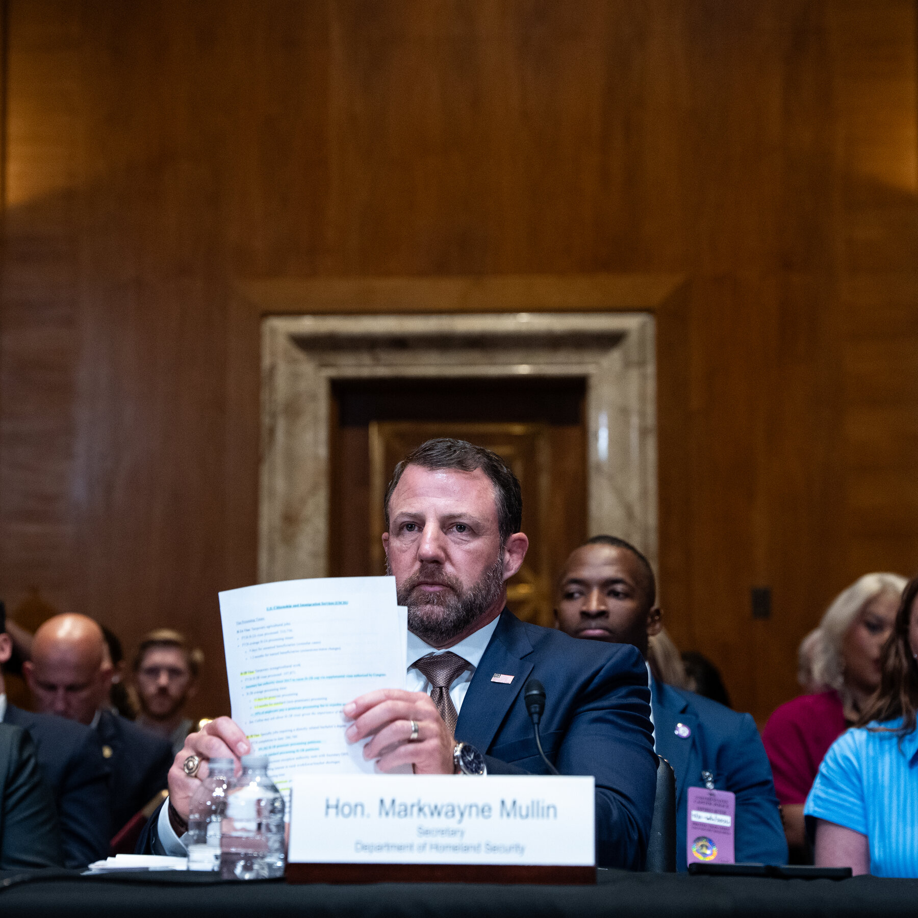 Trump Administration Seeks to Revoke U.S. Citizenship of 17 Immigrants