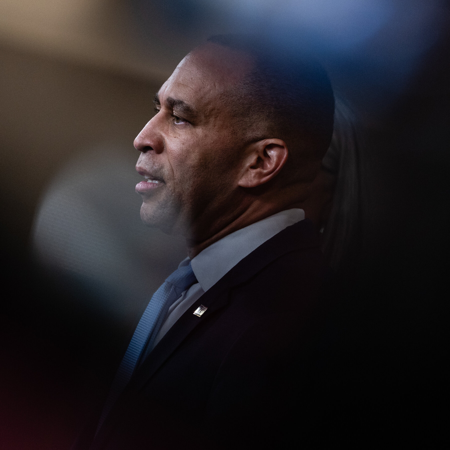 As Progressives Rack Up Wins, Hakeem Jeffries Shrugs Off Possible Challenges