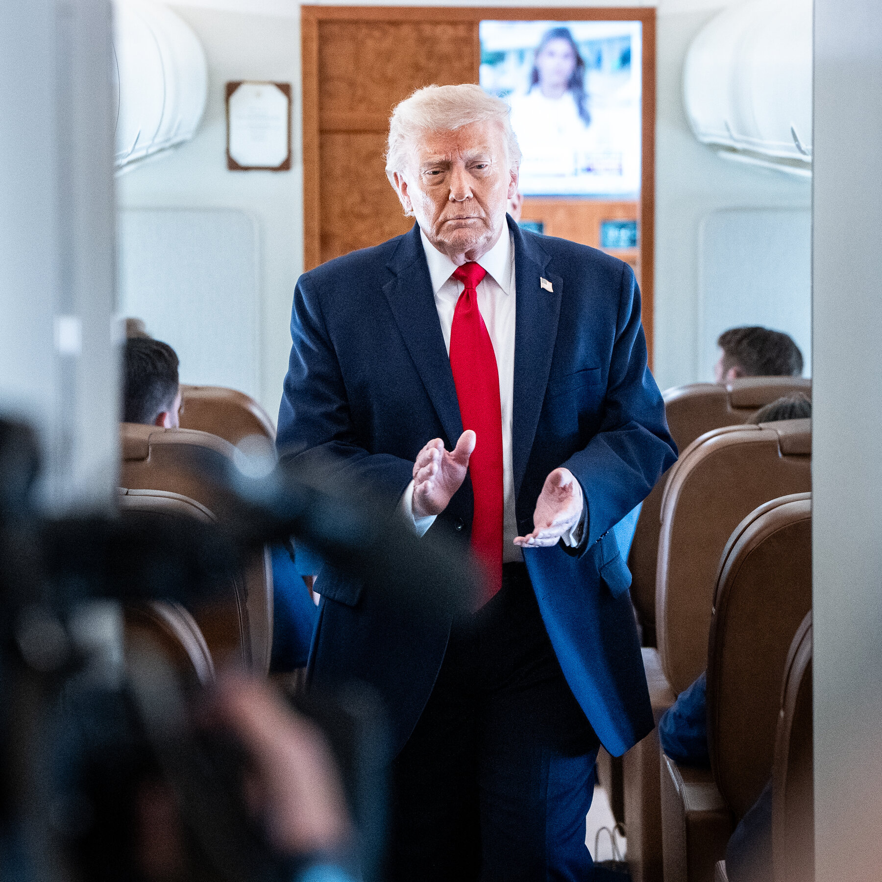 Trump Wants to Call the Shots. But in Iran, He Keeps Hitting His Limits.