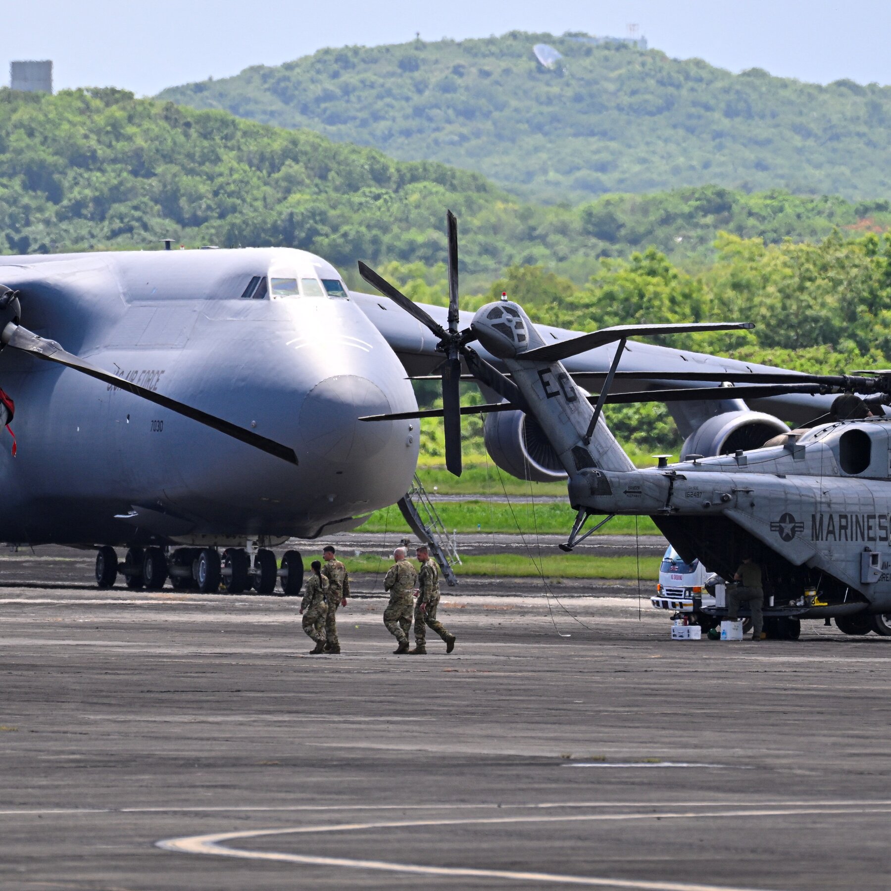 G.O.P. Blocks Bid to Halt Trump’s Attacks in the Caribbean Sea