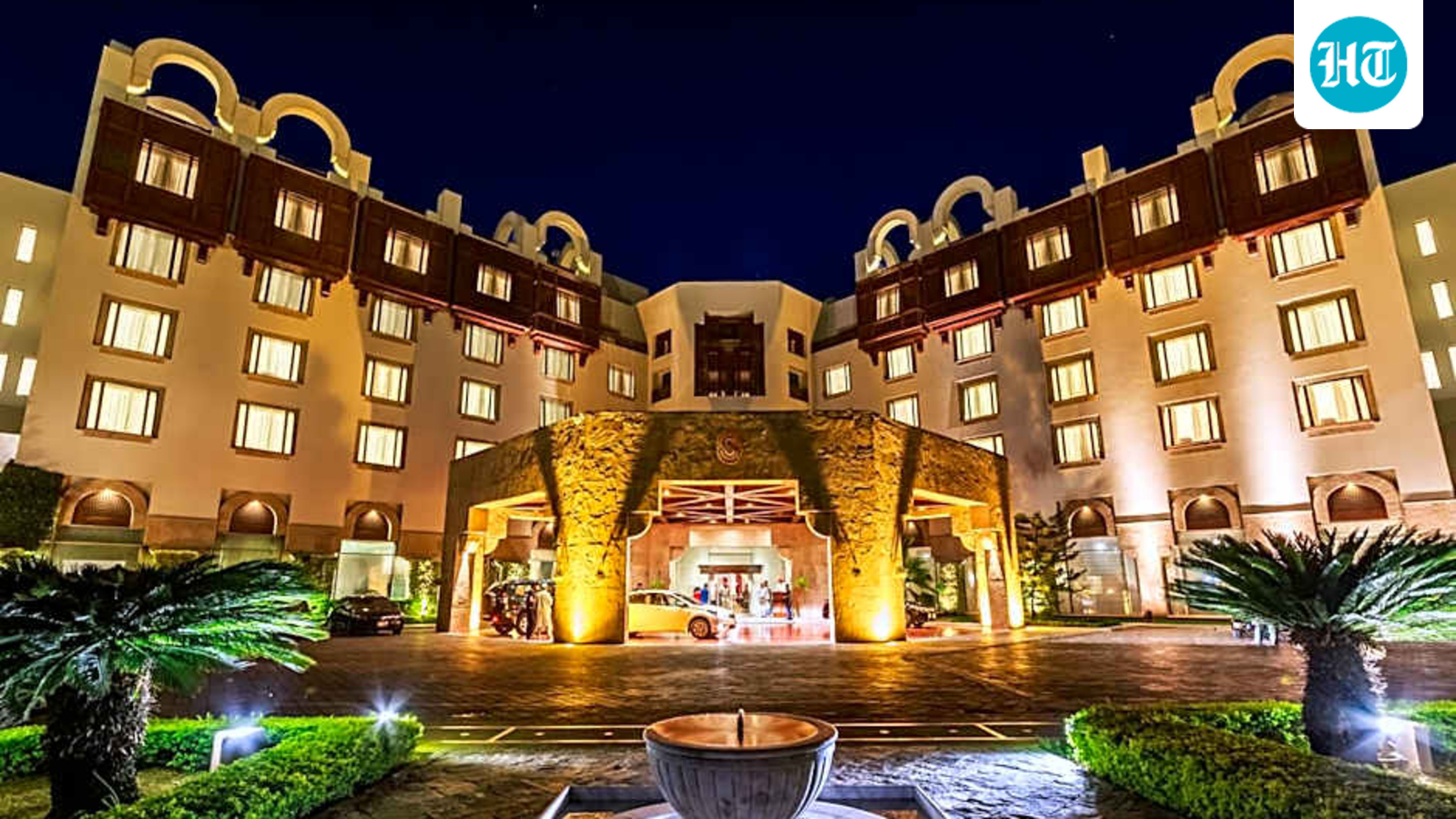 Serena hotel in Islamabad turns into nerve centre for US-Iran talks. Here's a look inside