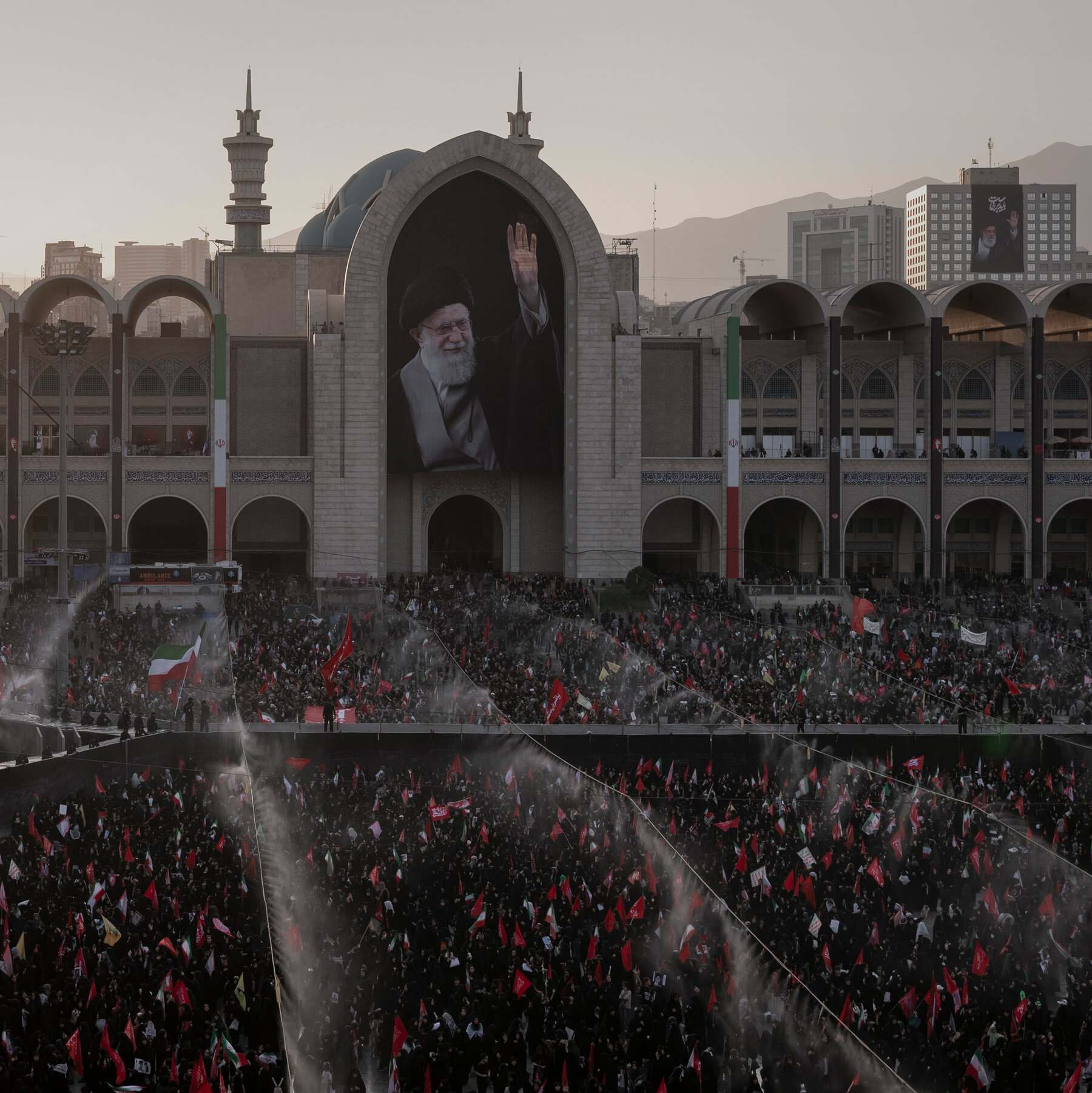 The U.S. Attacks Iran Again