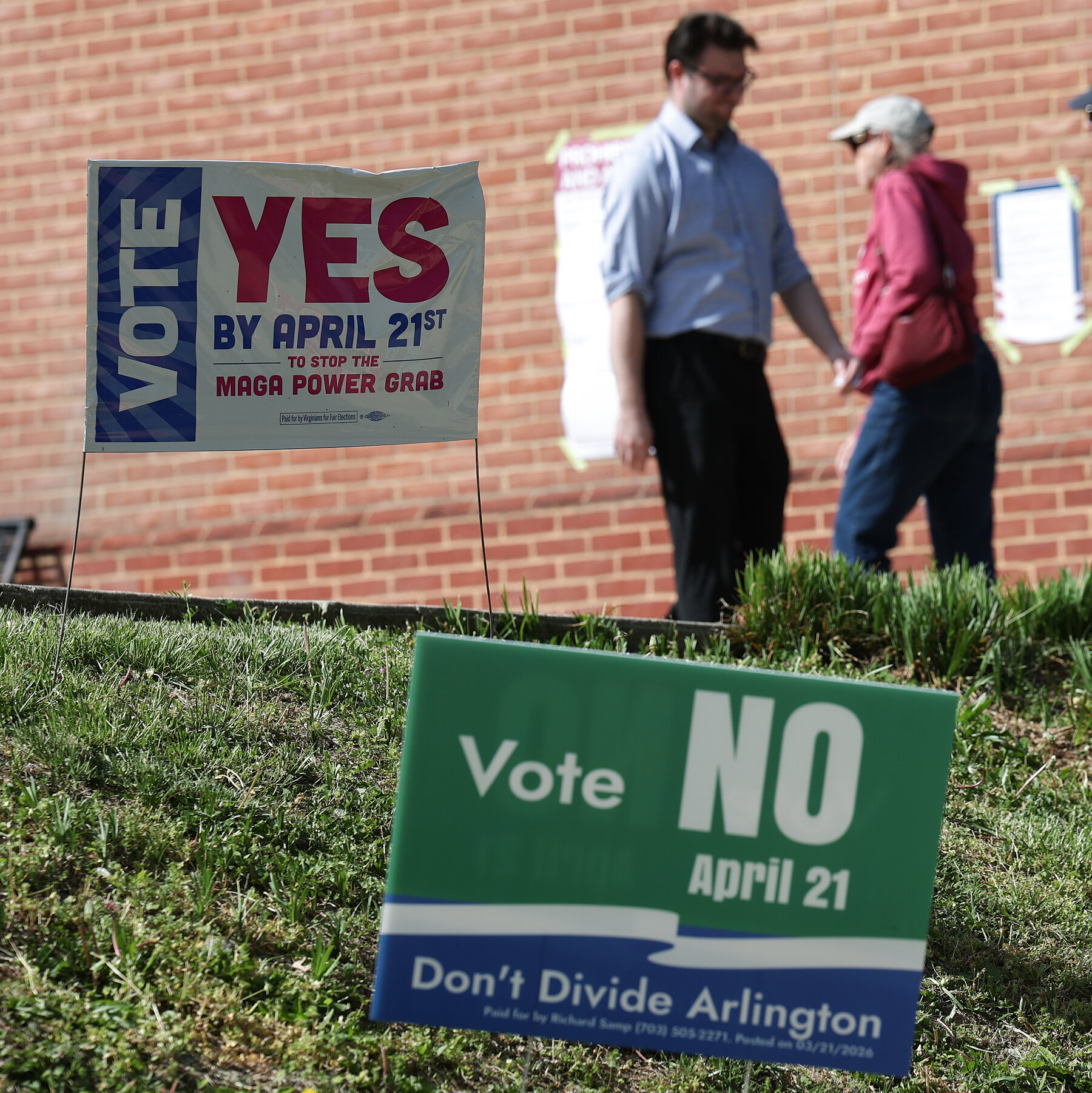 Virginia’s Top Court Delivers a Major Victory for Republicans