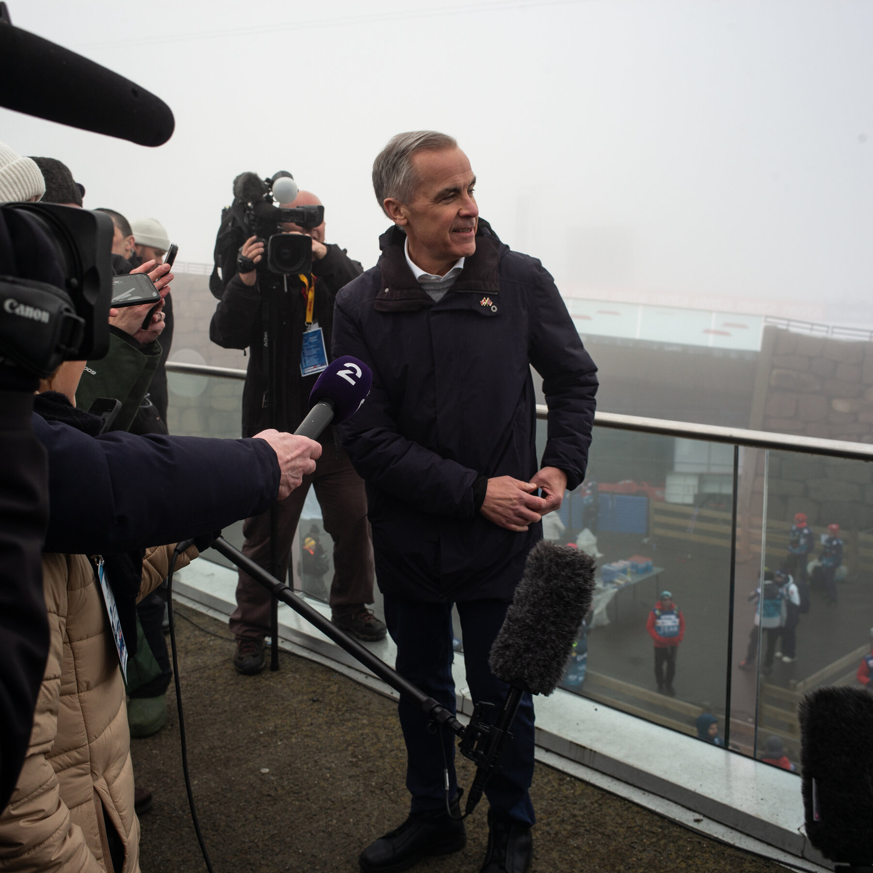 Canada’s Mark Carney Poised to Secure Liberal Party Majority After Gladu’s Defection