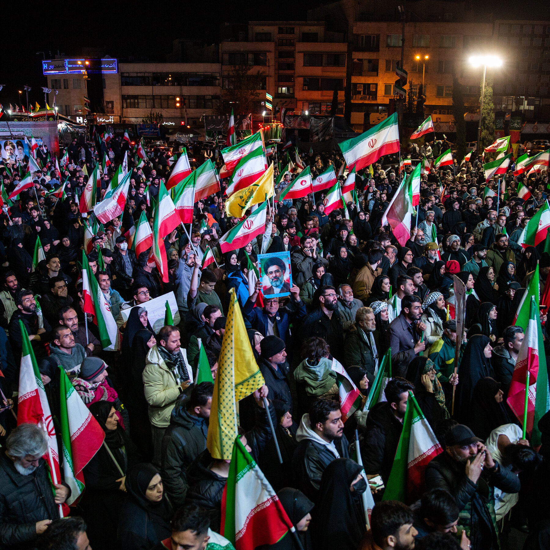 What to Know About the U.S.-Iran Cease-Fire