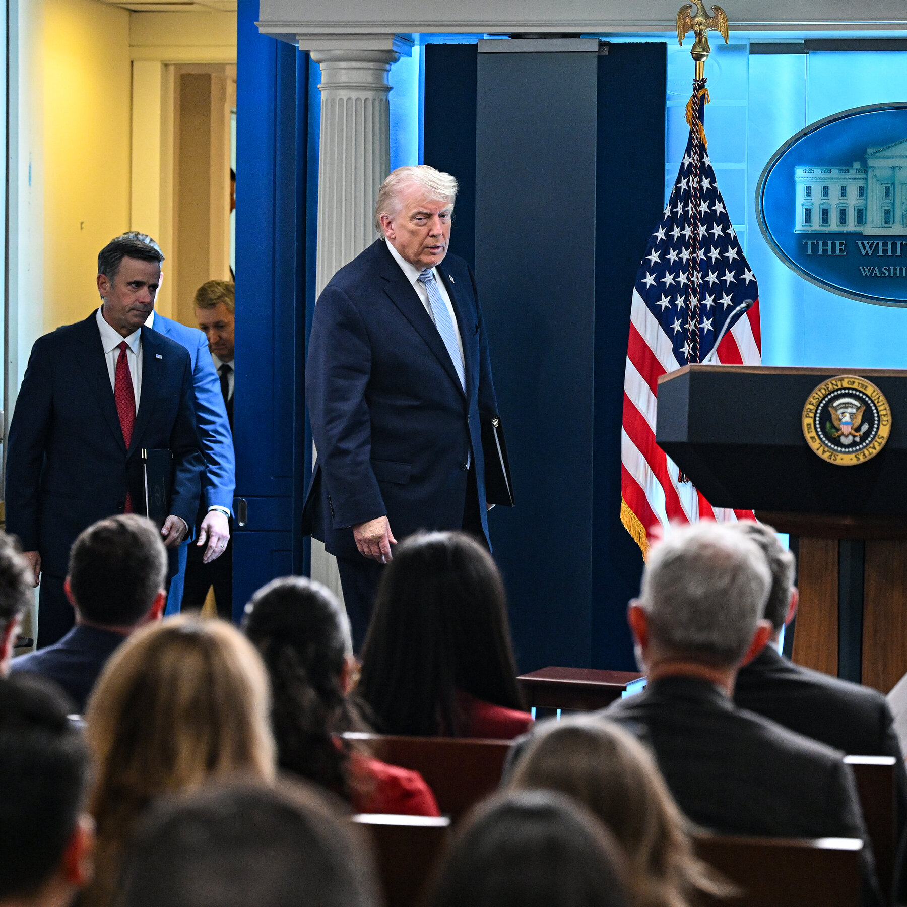 Even as They Praise Iran Cease-Fire, World Leaders Are Whipsawed by Trump