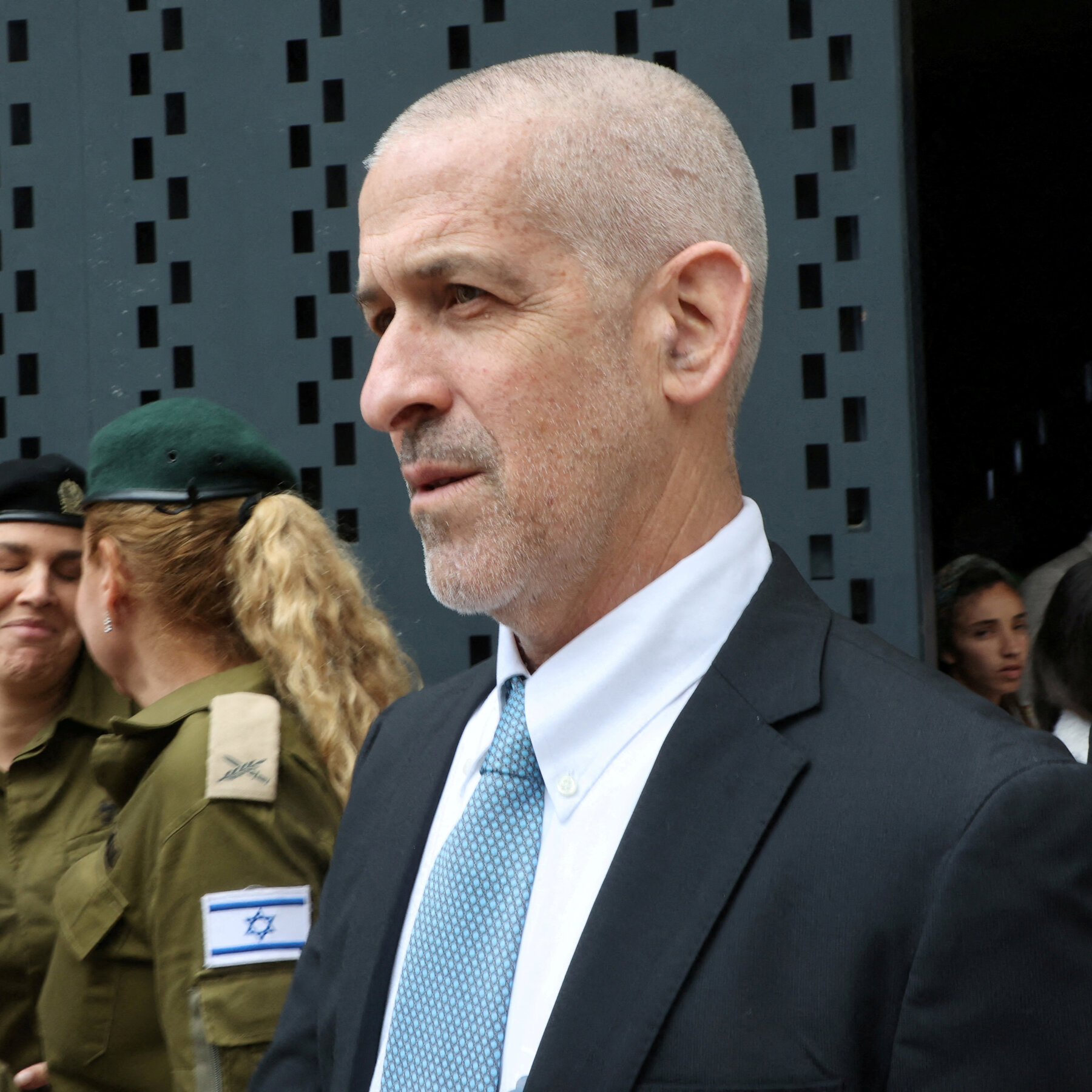 Israel’s Supreme Court Pauses Netanyahu’s Attempt to Fire Spy Chief