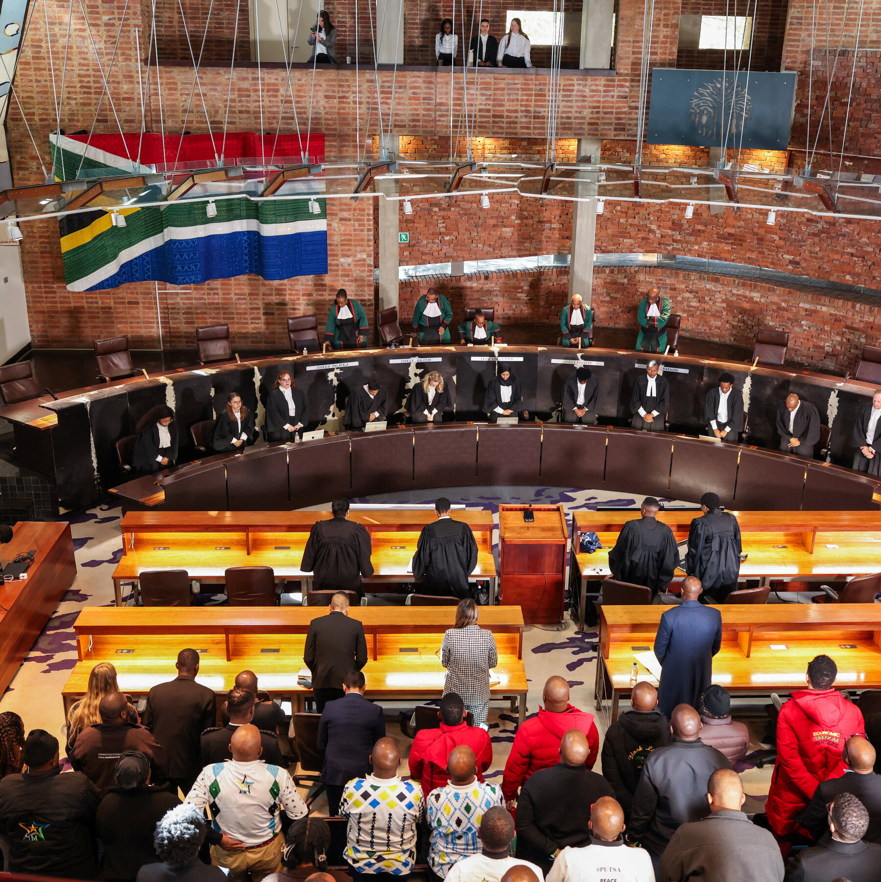 Court Decision Leaves South Africa’s President Facing Impeachment Inquiry