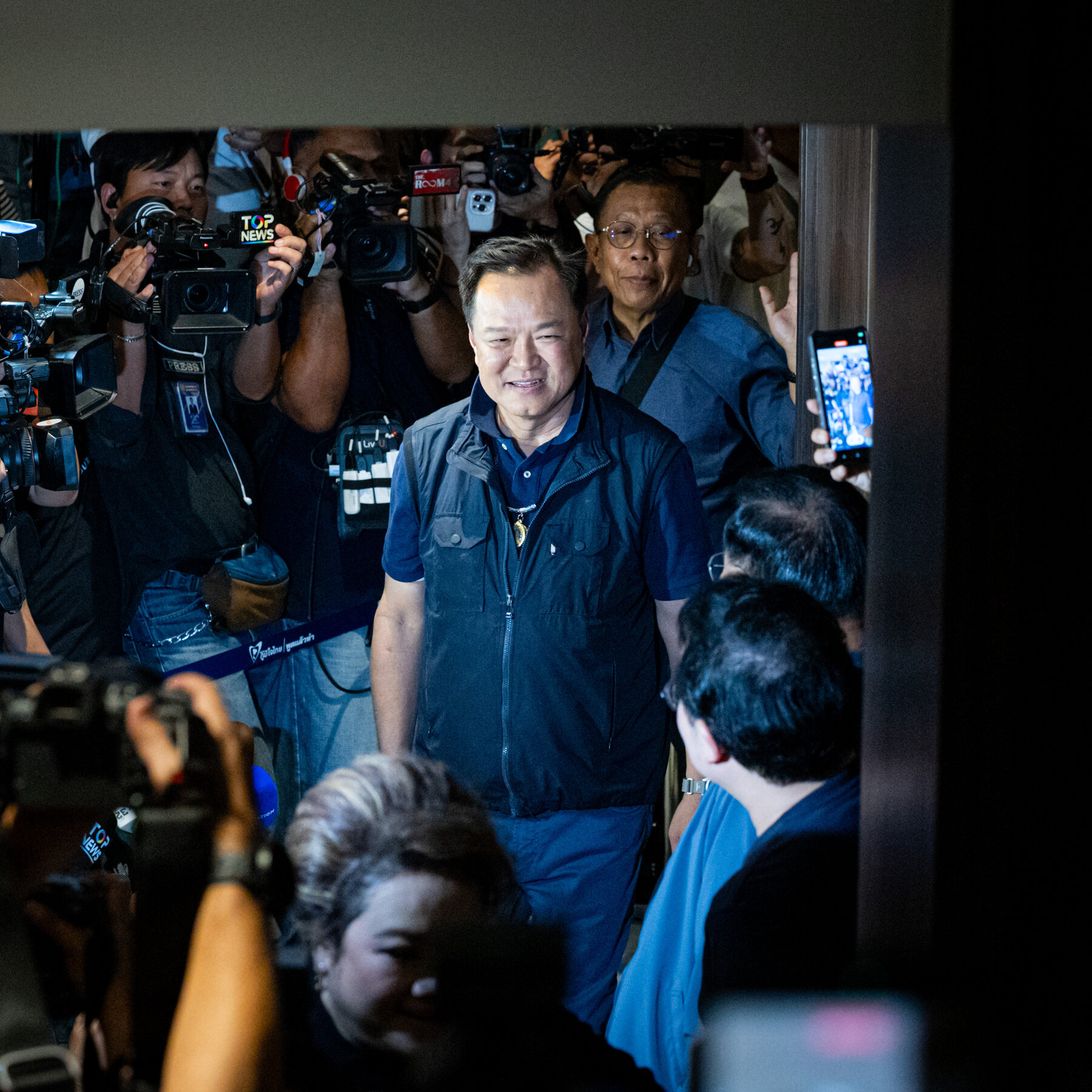 Thailand’s Conservative Party Claims Surprise Election Victory