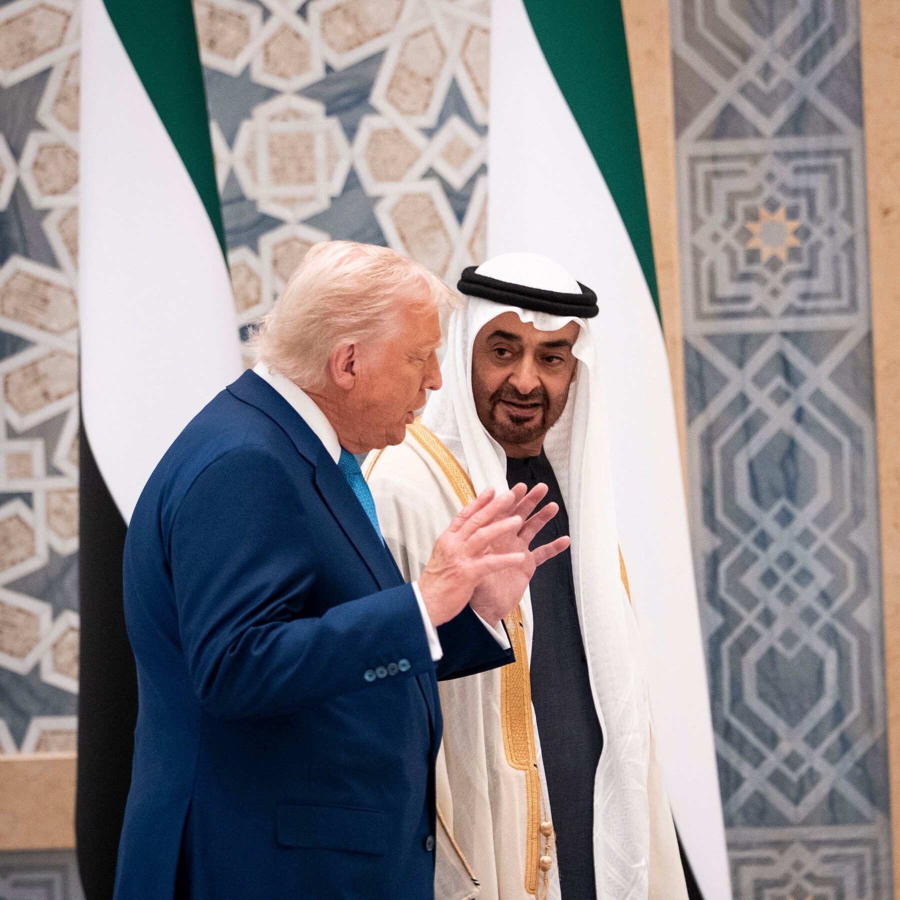 Emirates Doubles Down on U.S. and Israeli Ties Amid Iran War