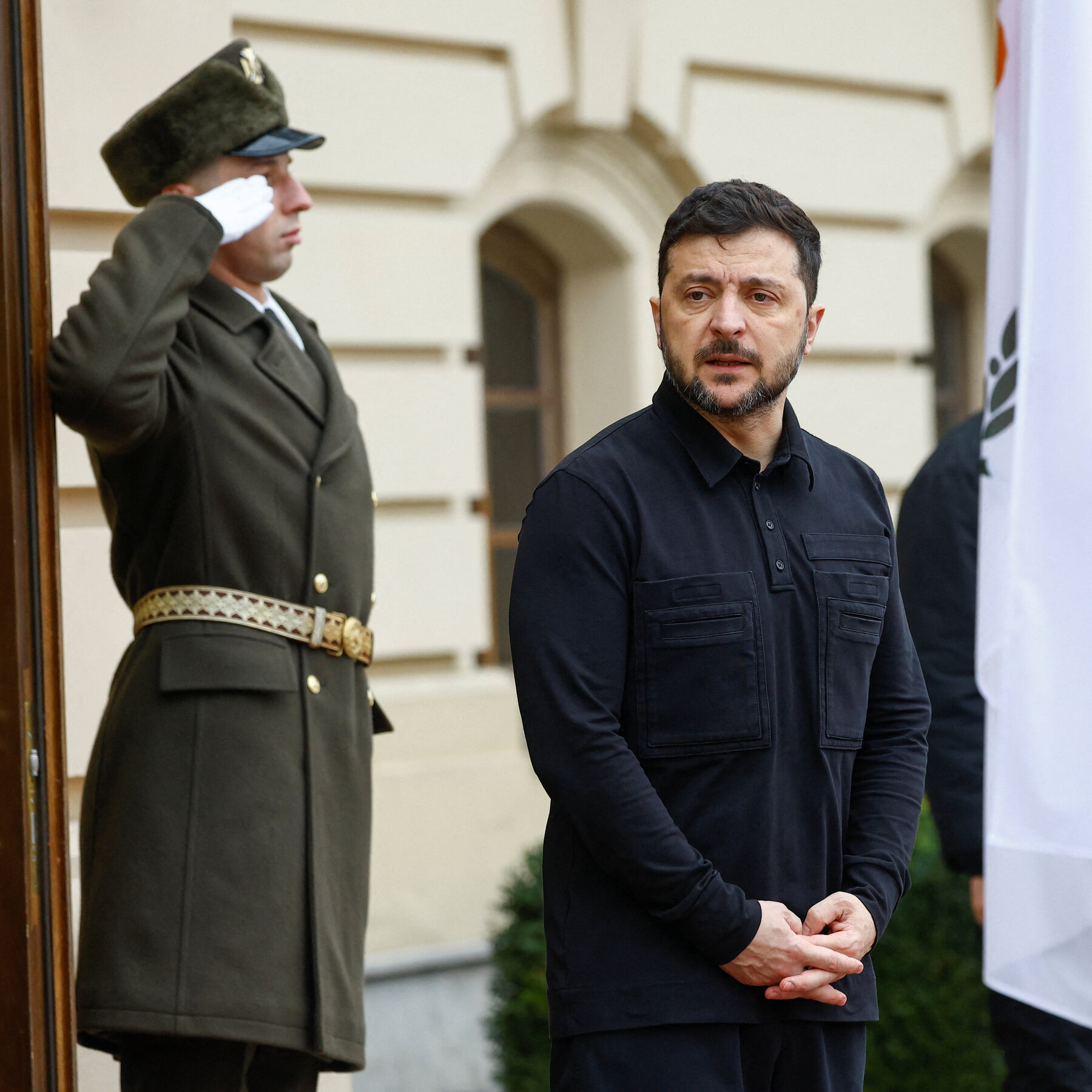 Zelensky to Meet With European Leaders as Ukraine Peace Talks Drag On