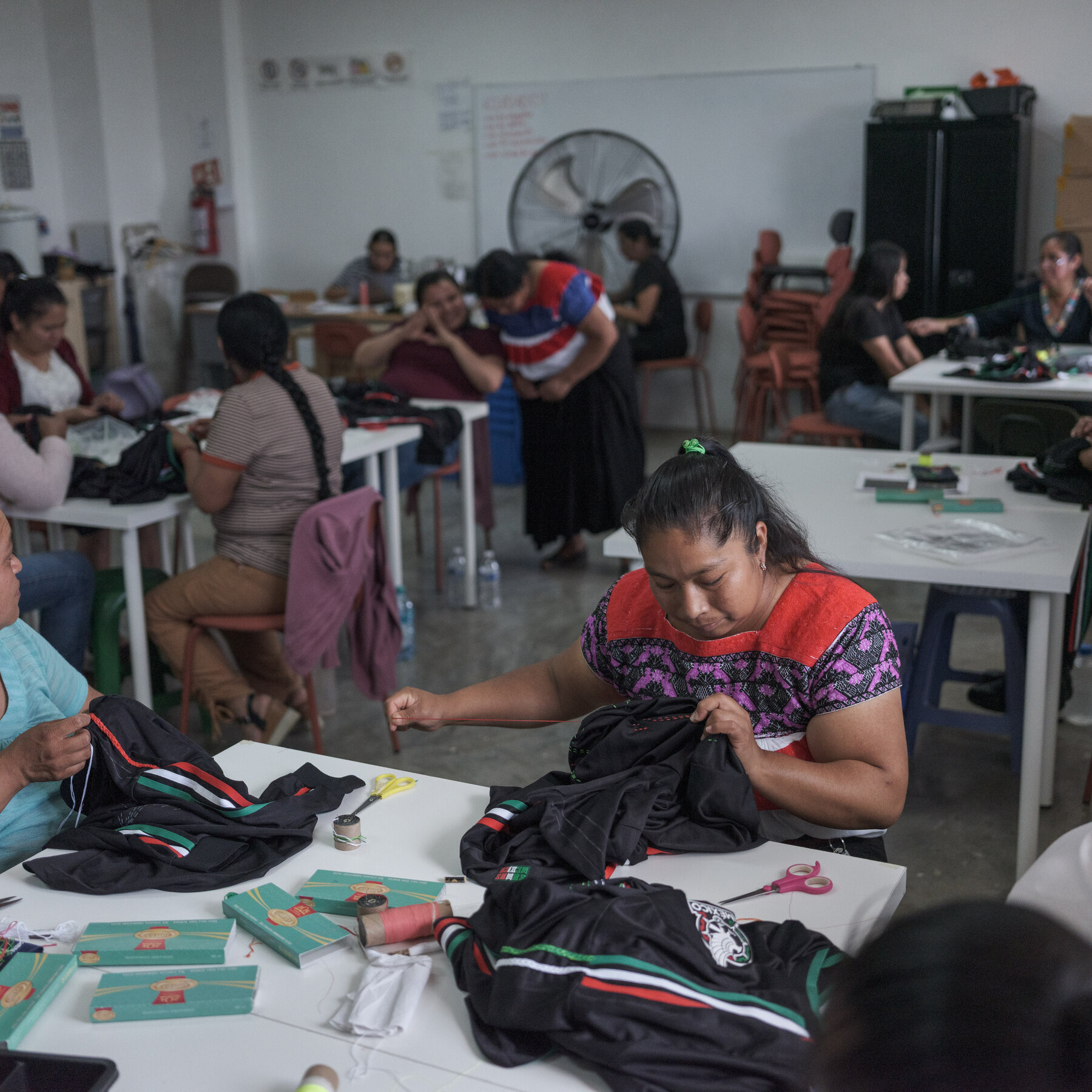 Artisanal or Exploitative? Unraveling the Story of Mexico’s World Cup Jerseys