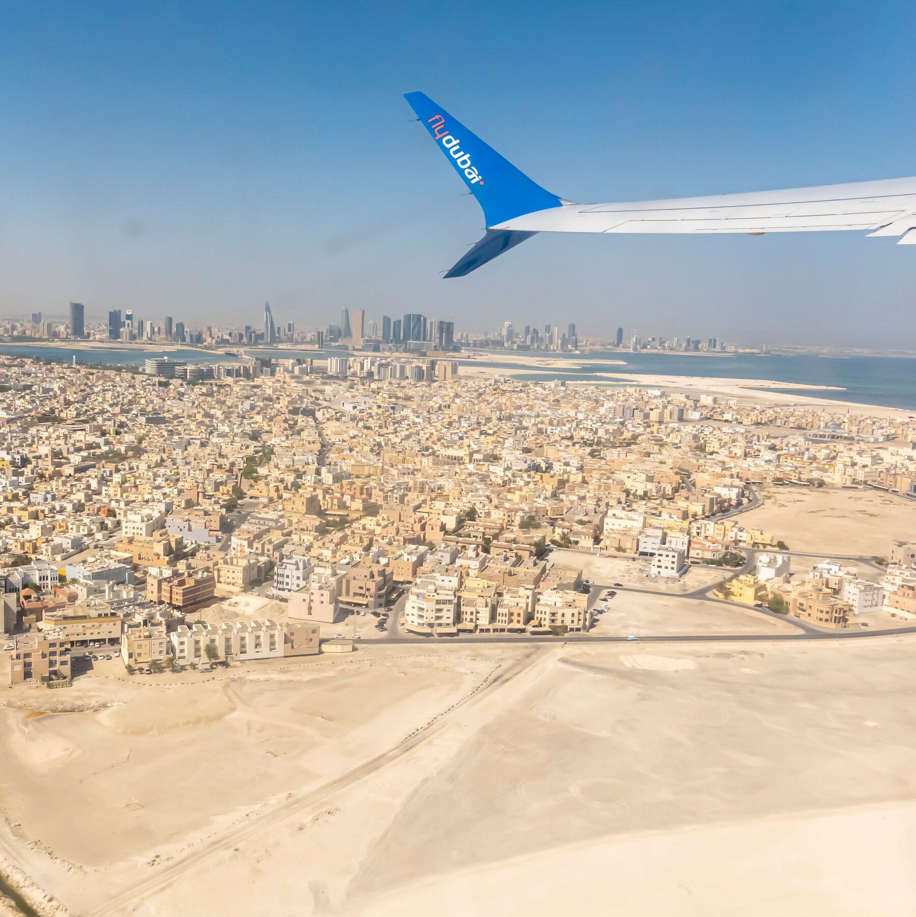 Vital Water Desalination Plants in Iran and Bahrain Are Attacked