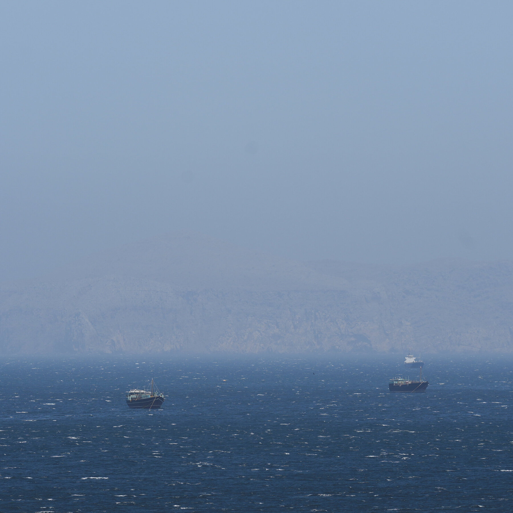Is Strait of Hormuz Open Again? Maybe, but Few Ships Are Using It.