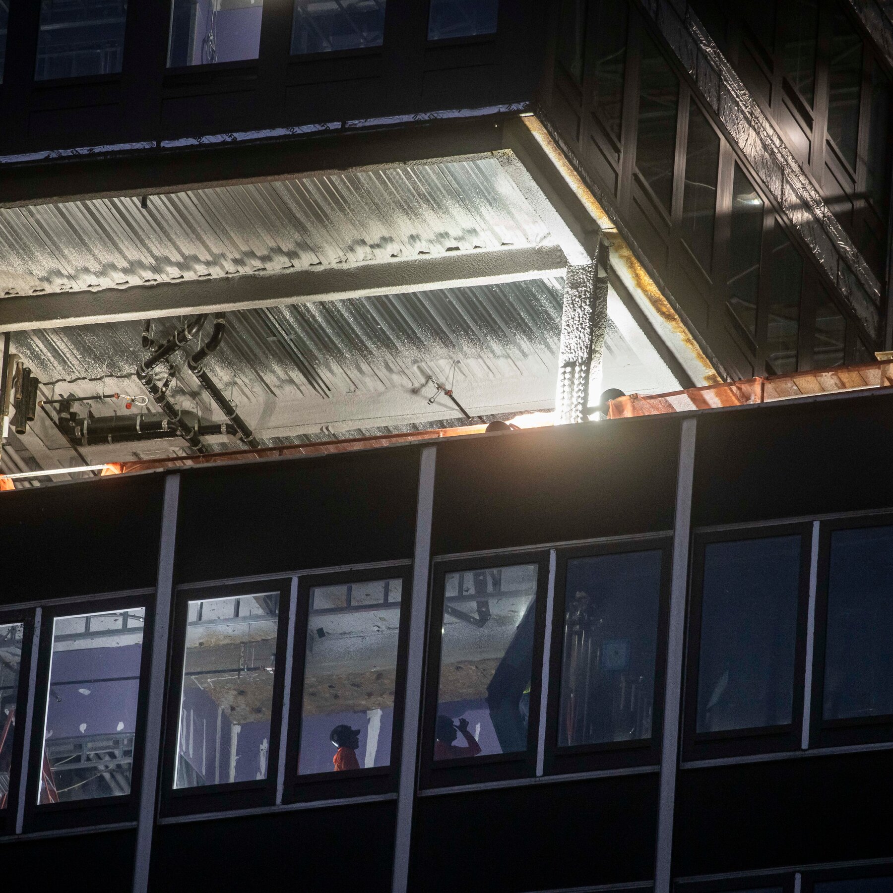 Inspector of Buckling Midtown Building Cited for Missing Problems at Other NYC Sites