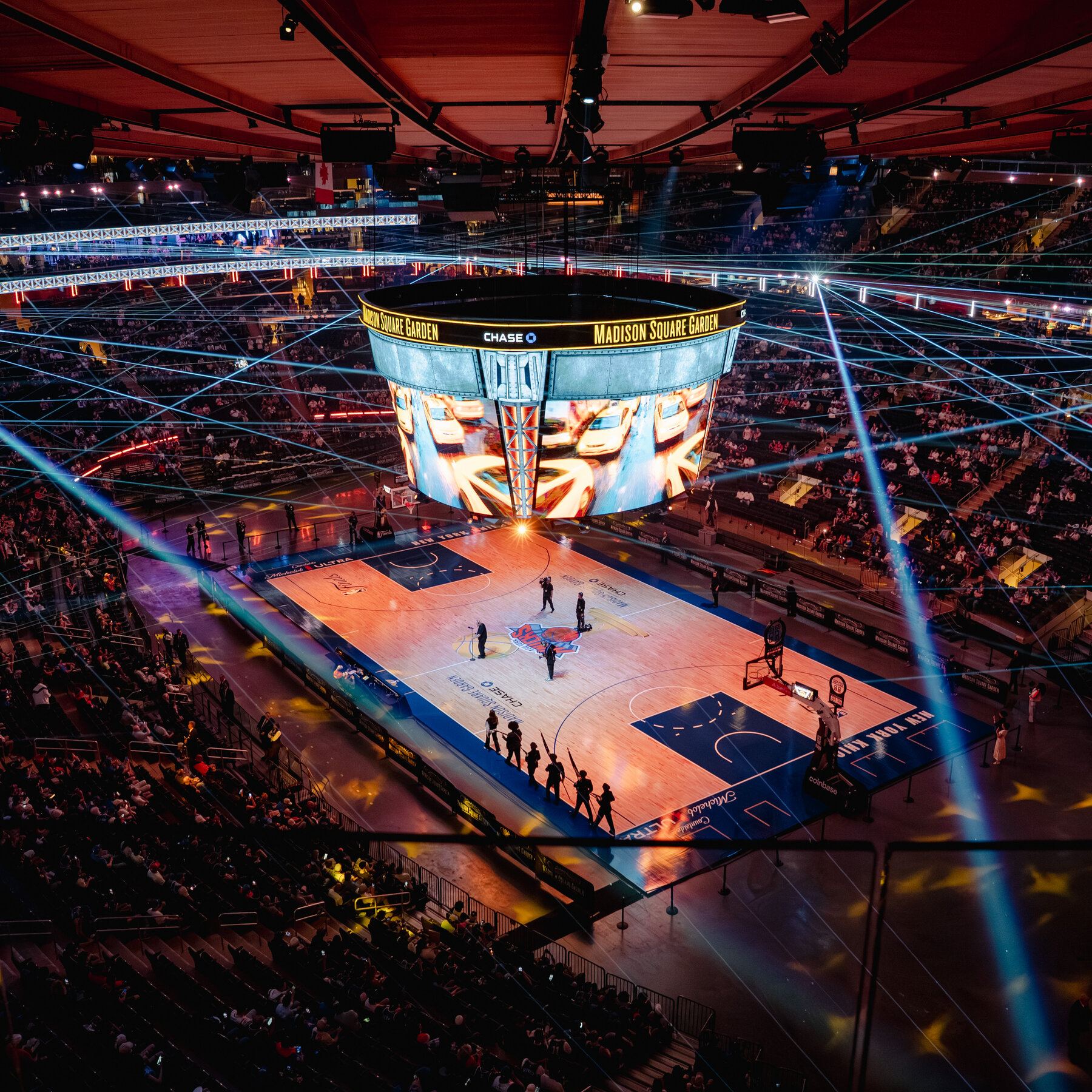 Trump, Mamdani and the Knicks: A Manic Monday Awaits New York