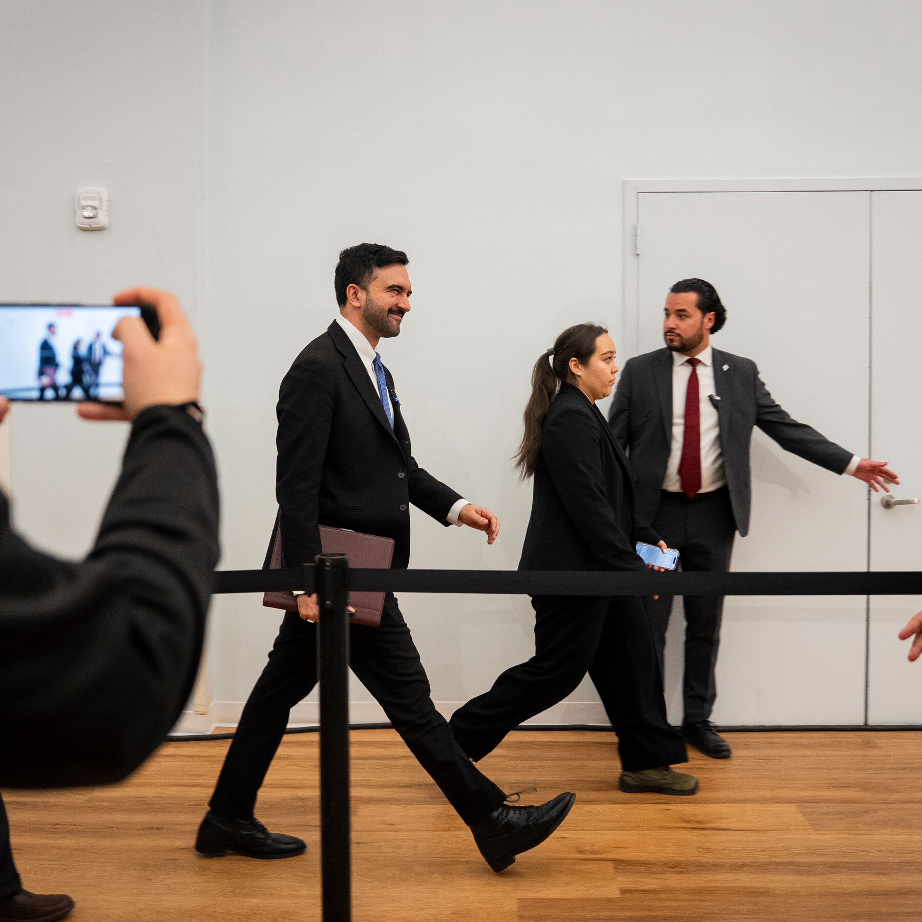 How’s He Doing? 13 New Yorkers Weigh In on Mamdani’s First 100 Days.