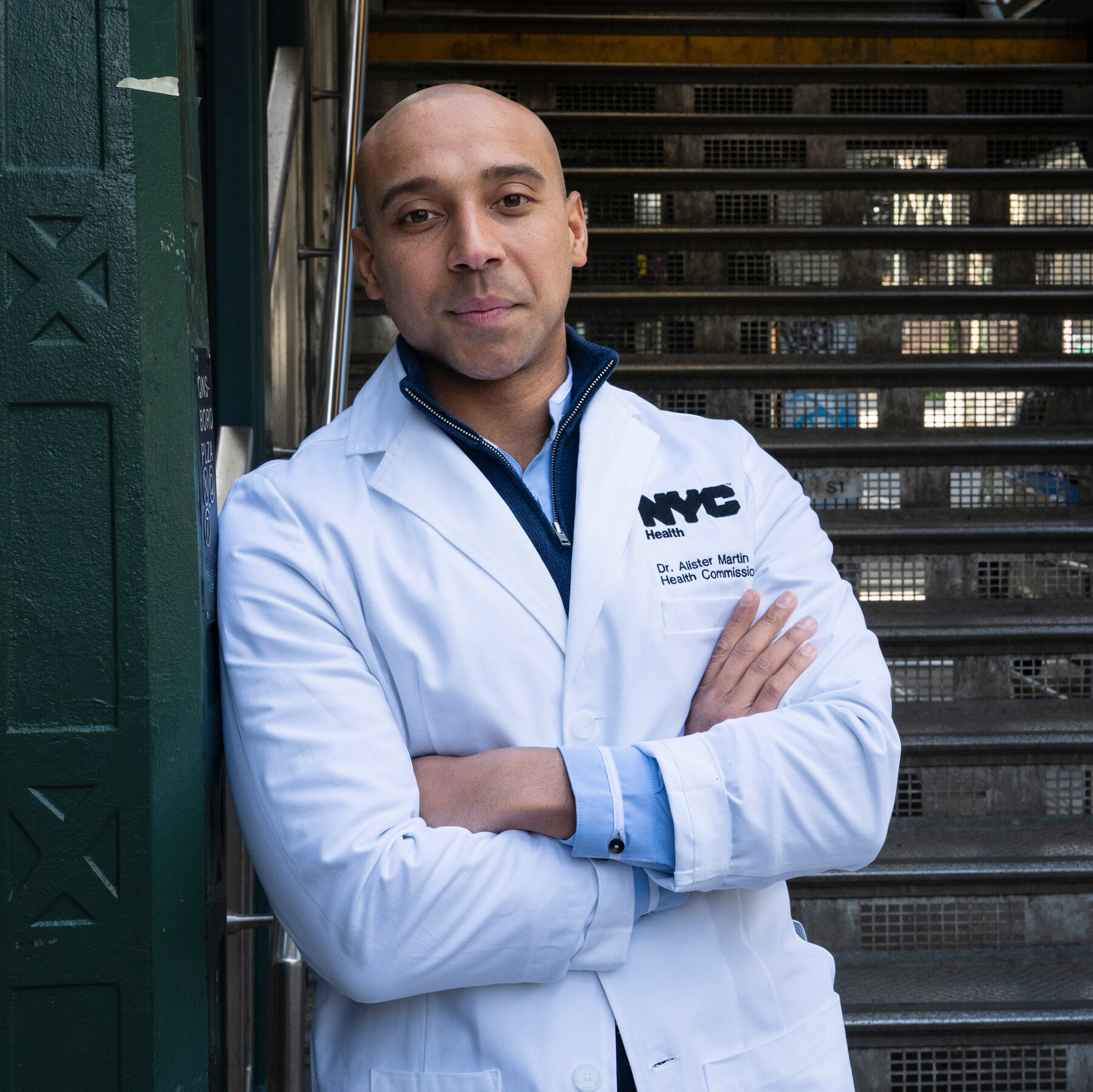 Trump and New York Are in a Tug of War Over Medicaid Coverage