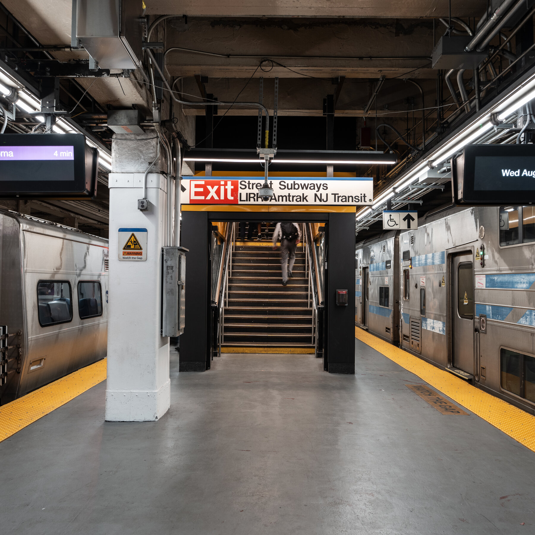 Wonder What a Renovated Penn Station Might Look Like? Here’s a Preview.