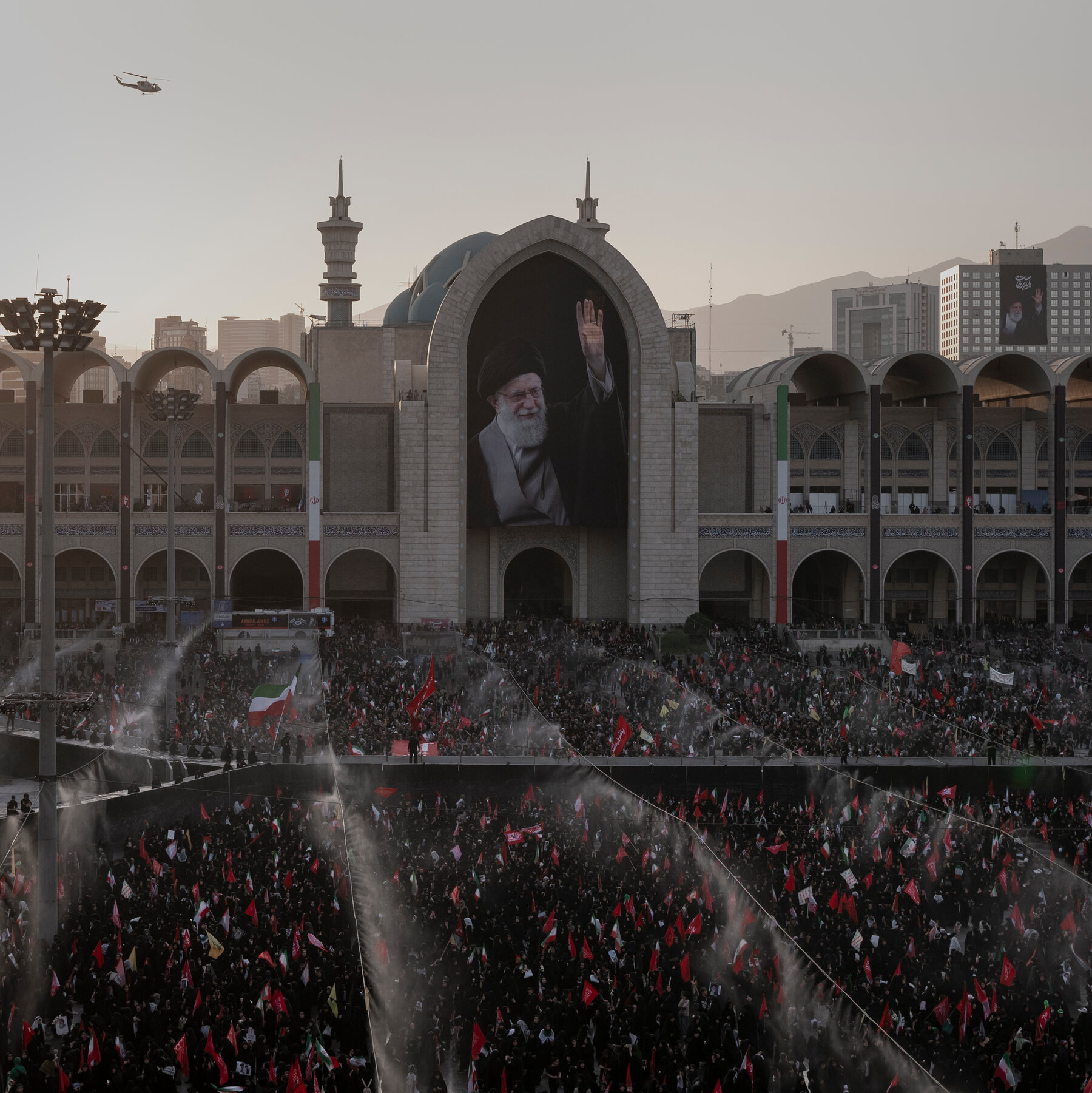 Divisions Festered Within Iran Over Talks With the U.S.