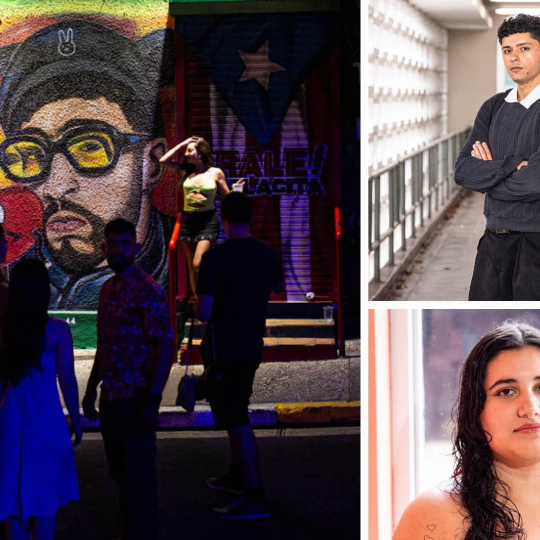 How Bad Bunny Gives Voice to Puerto Rico’s ‘Crisis Generation’