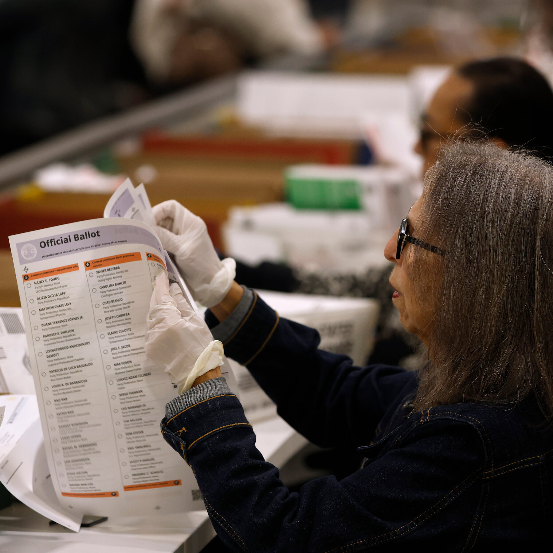 What’s Taking So Long to Count California Ballots?