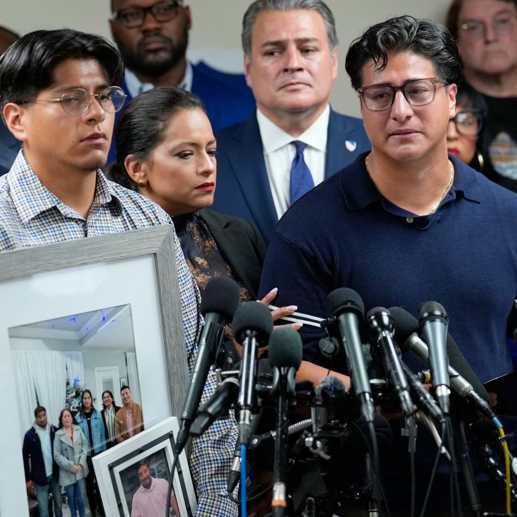 What We Know About Immigration Officers Shooting at People in Vehicles