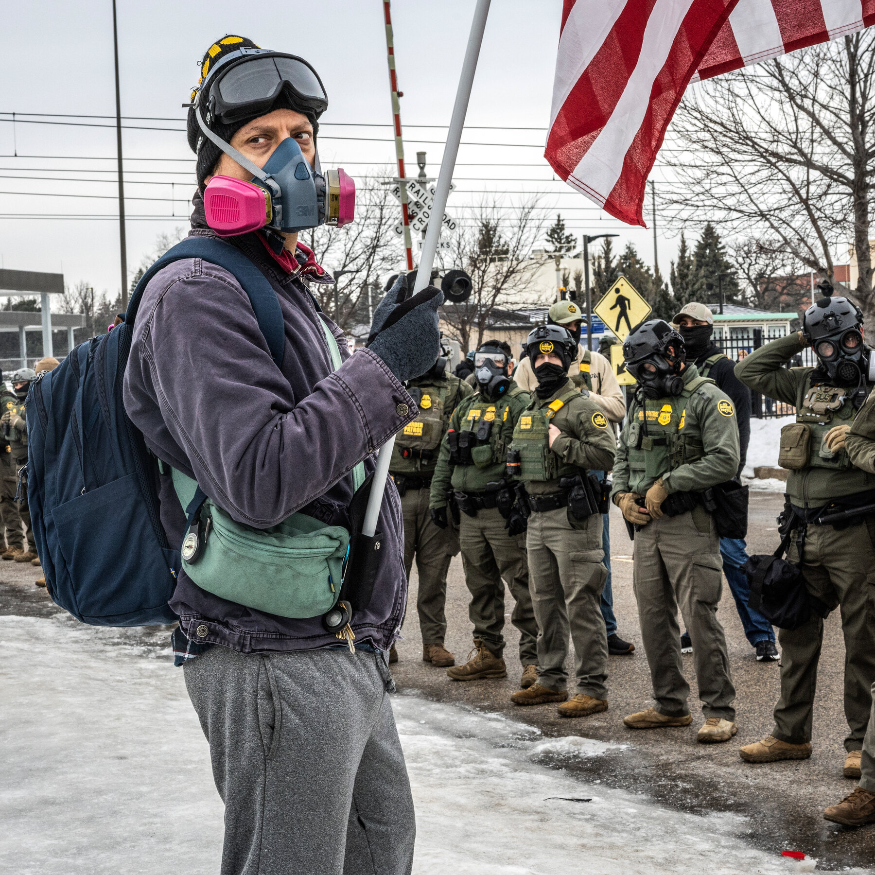 More Agents Head to Minnesota as U.S. Takes Over Shooting Investigation
