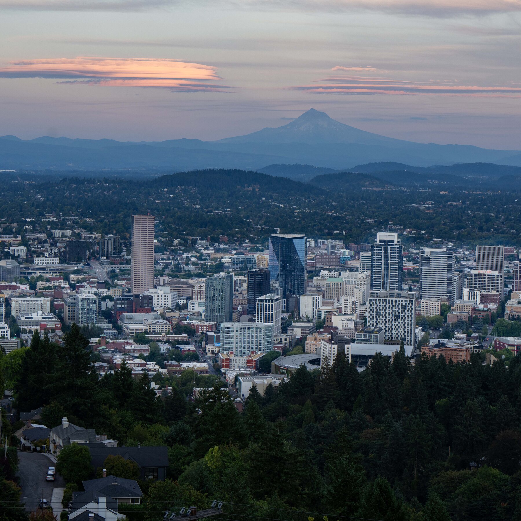 Federal Agents Shoot 2 During Traffic Stop in Portland, Ore.