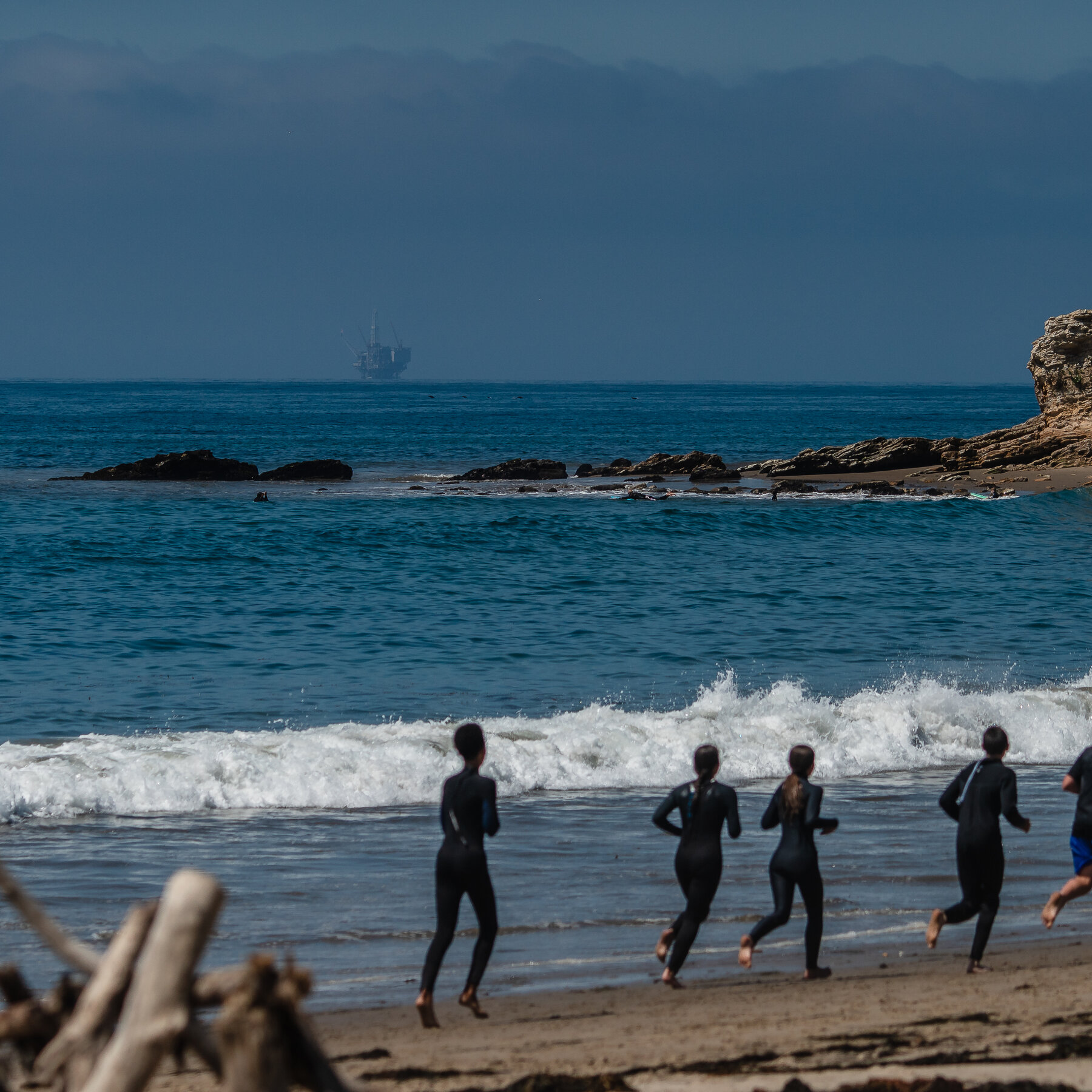 This California Oil Pipeline Was Dormant for 11 Years. Trump Reopened It.