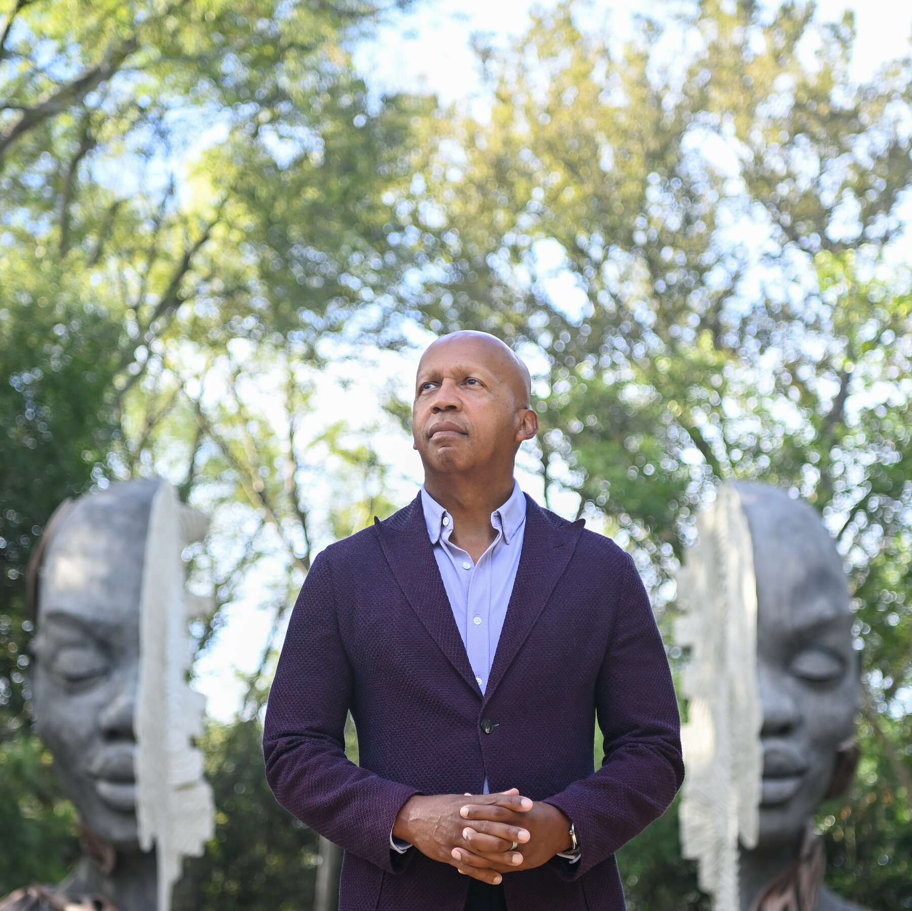 Civil Rights Lawyer Bryan Stevenson on How America’s Story Should Be Told